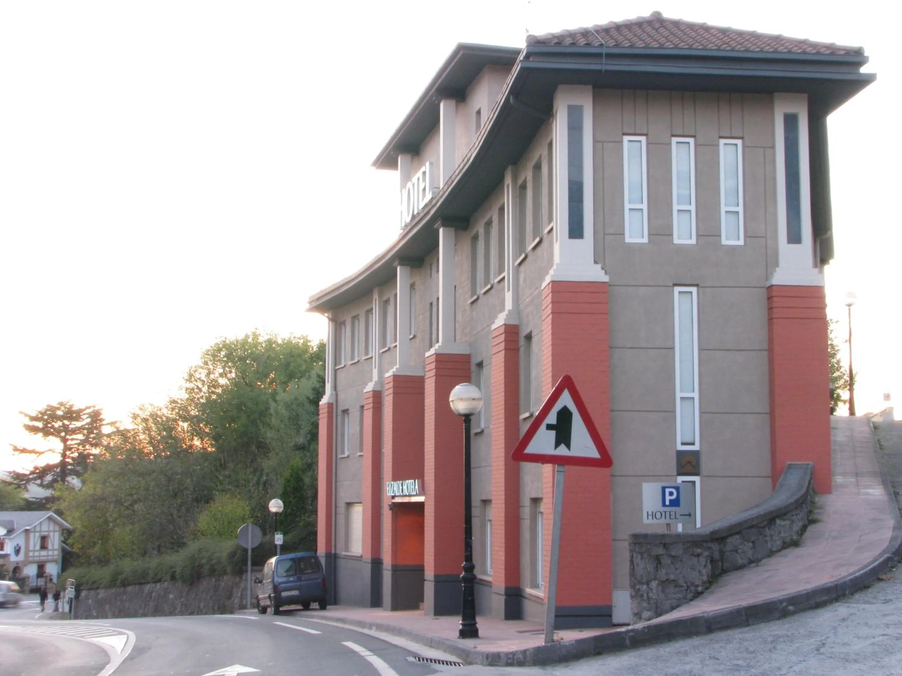 View (from property/room) in Hotel Elizalde