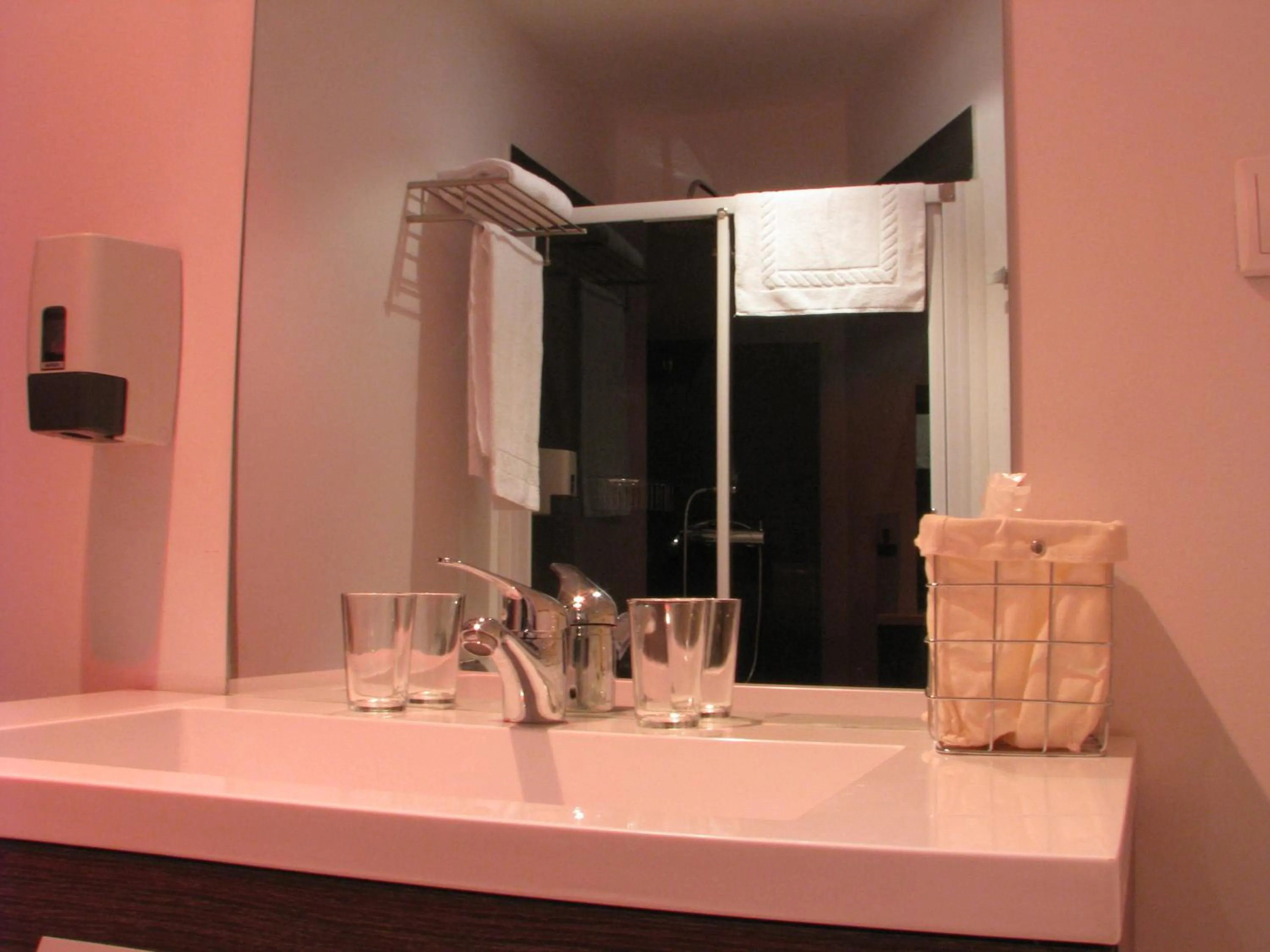 Balcony/Terrace in Hotel Elizalde