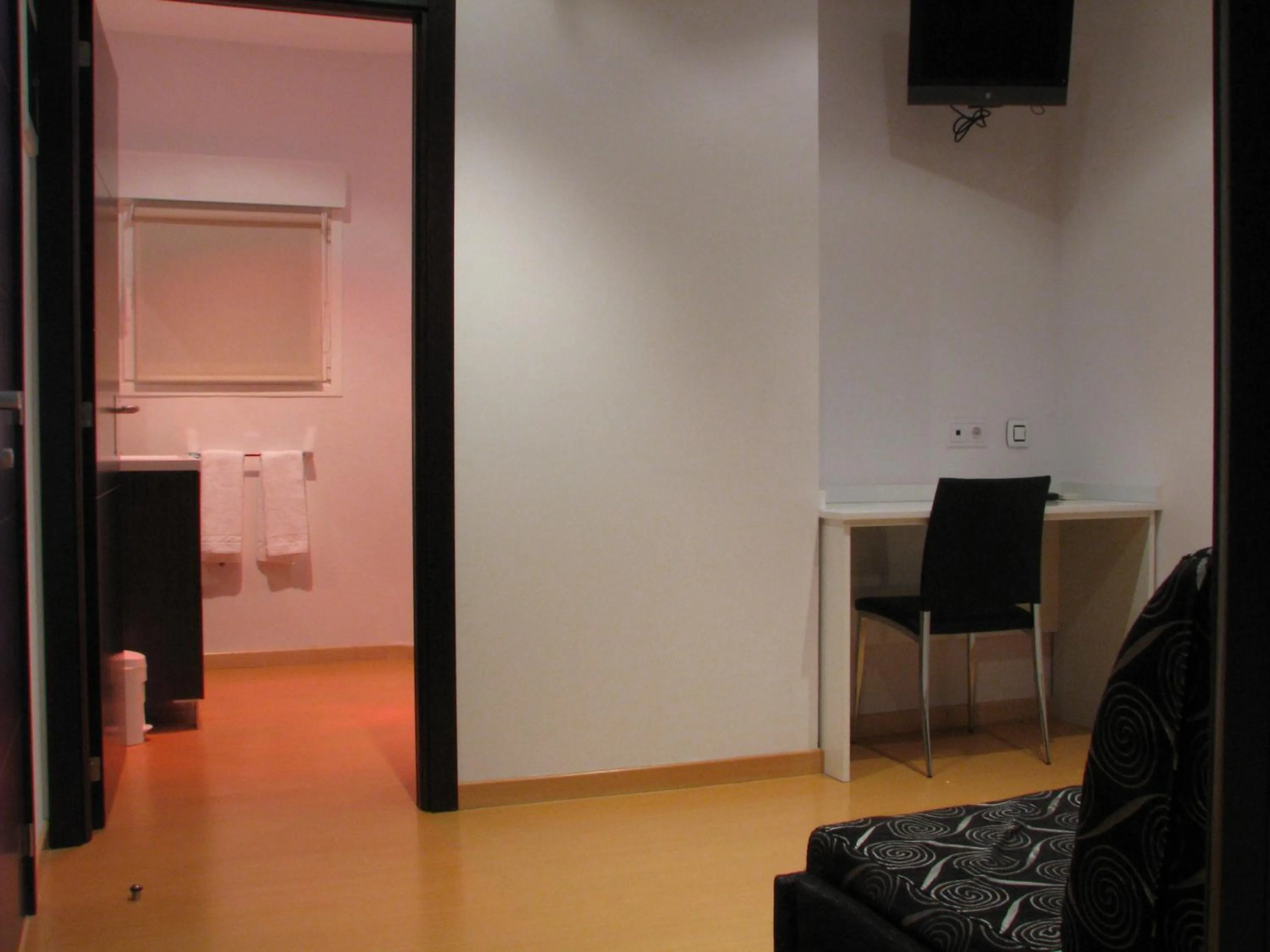 Photo of the whole room in Hotel Elizalde