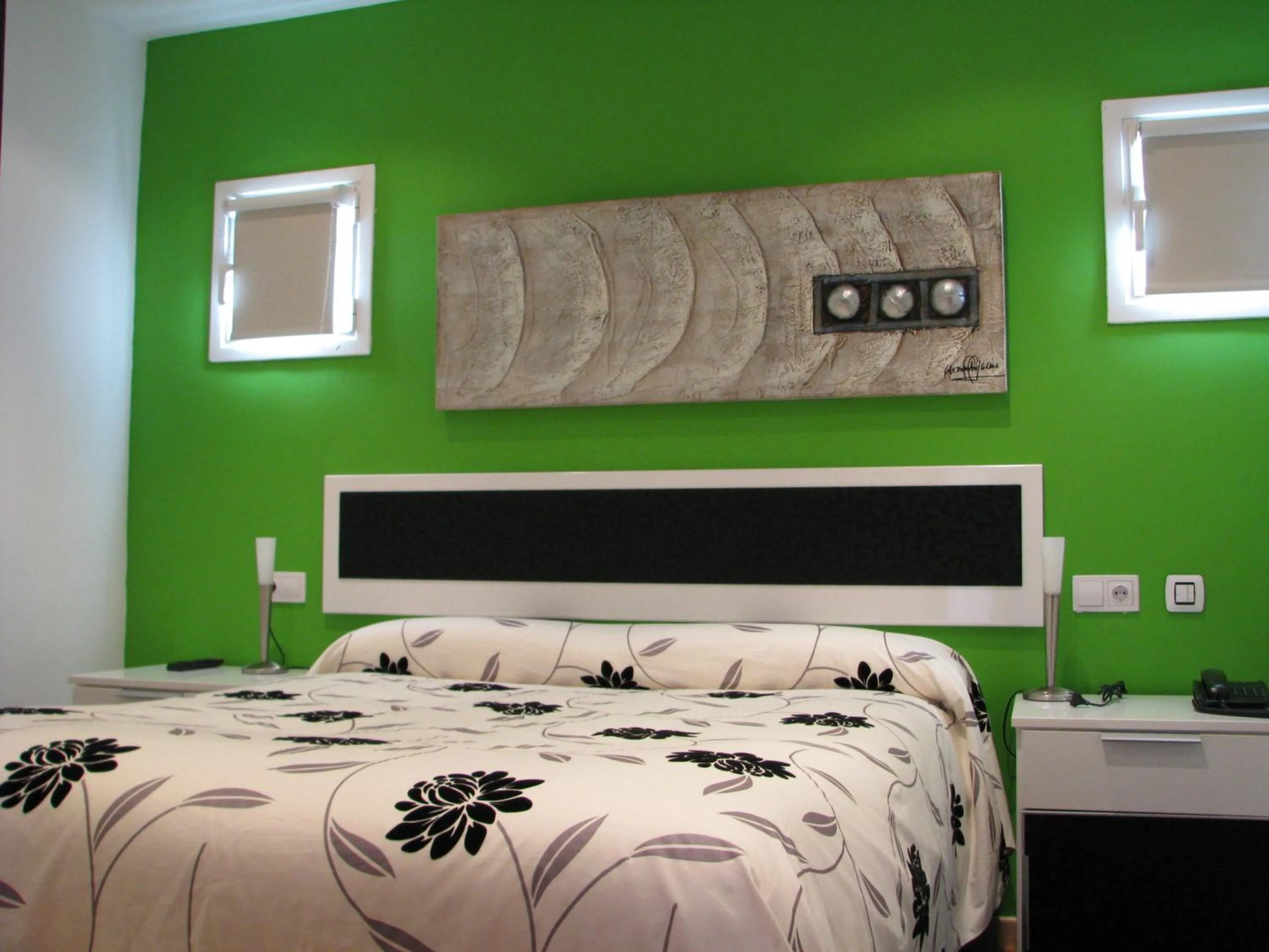 Photo of the whole room, Bed in Hotel Elizalde