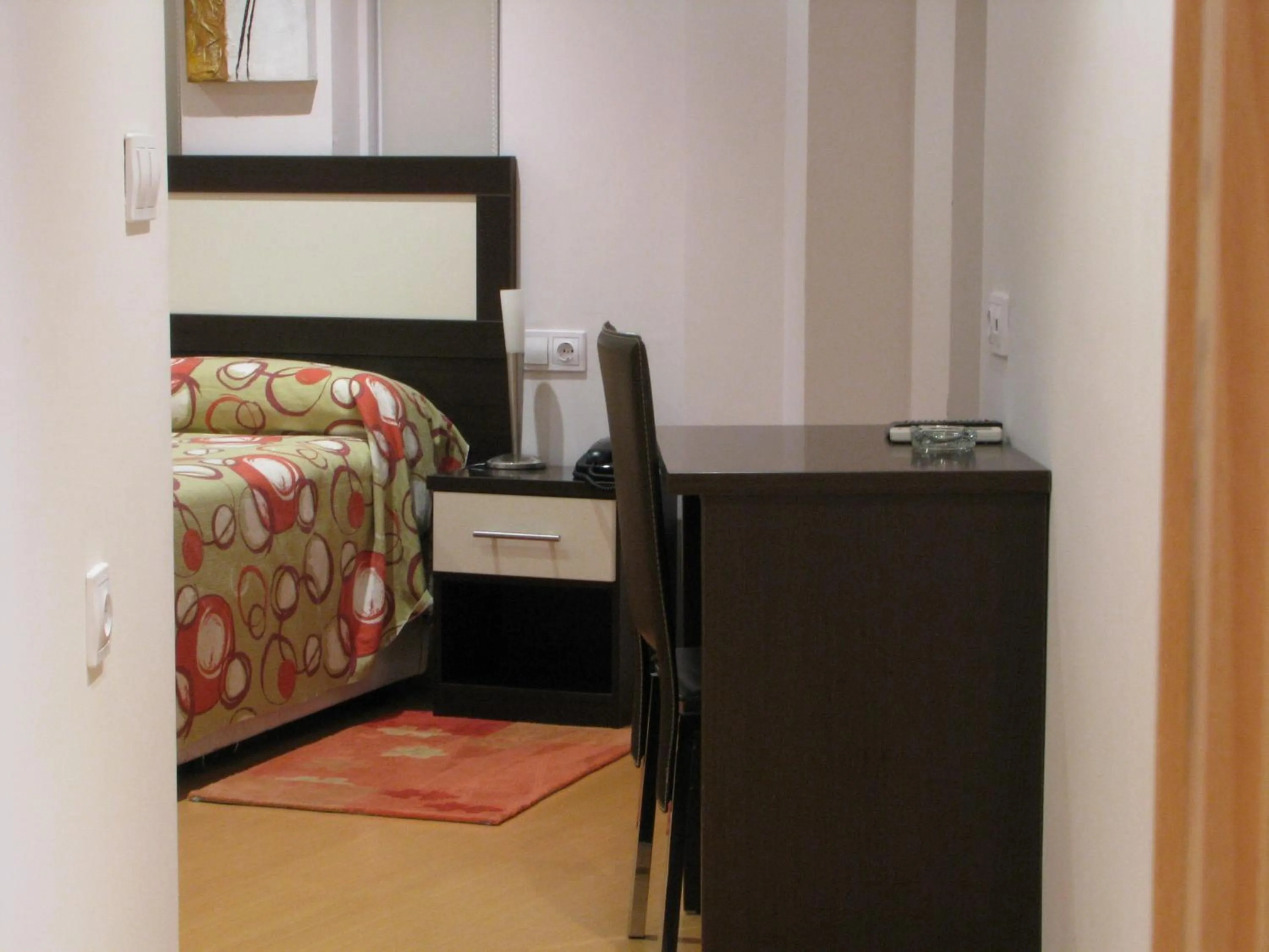 Photo of the whole room, Bed in Hotel Elizalde