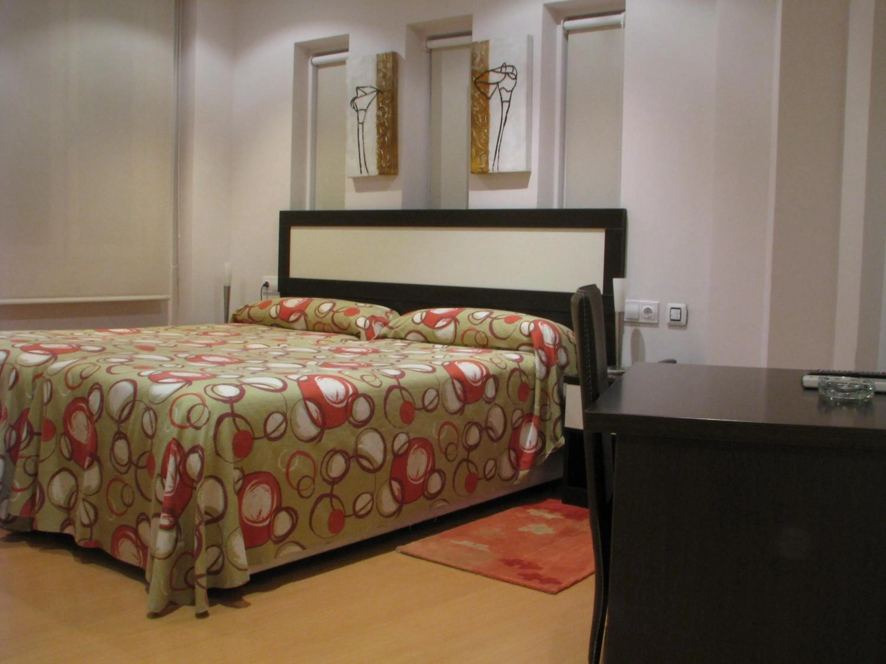 Photo of the whole room, Bed in Hotel Elizalde