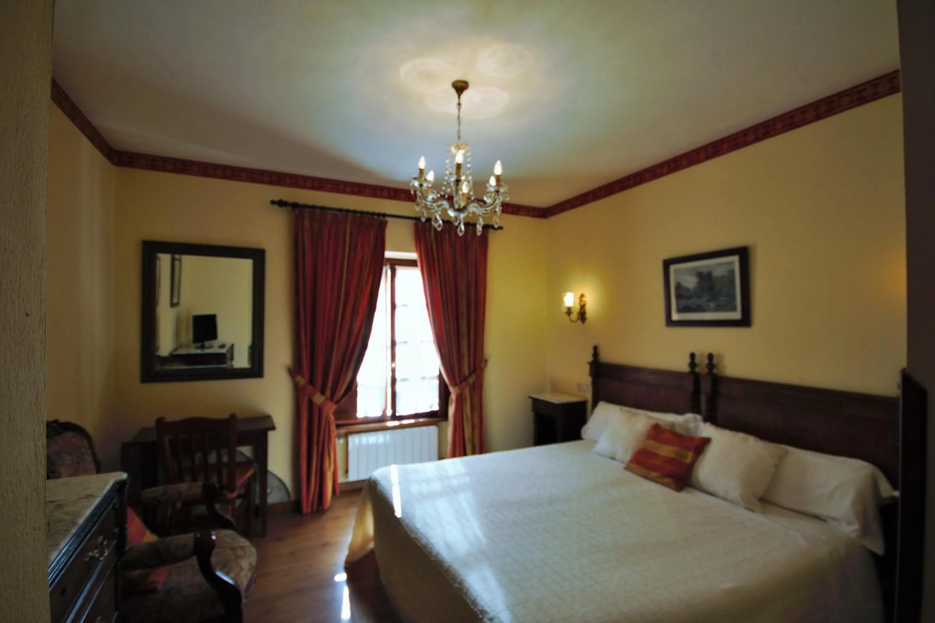 Hotel Rural Ovio