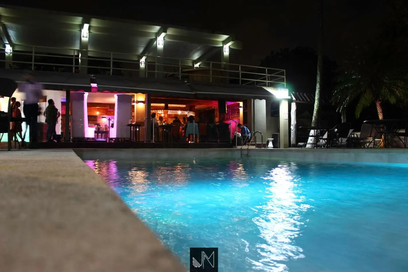 Restaurant/places to eat in Hotel Vista De Golf, San Jose Aeropuerto, Costa Rica