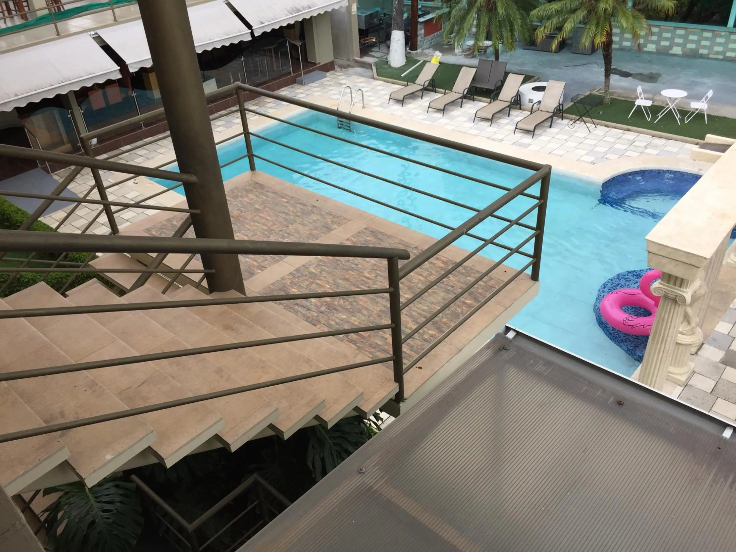 Balcony/Terrace in Hotel Vista De Golf, San Jose Aeropuerto, Costa Rica