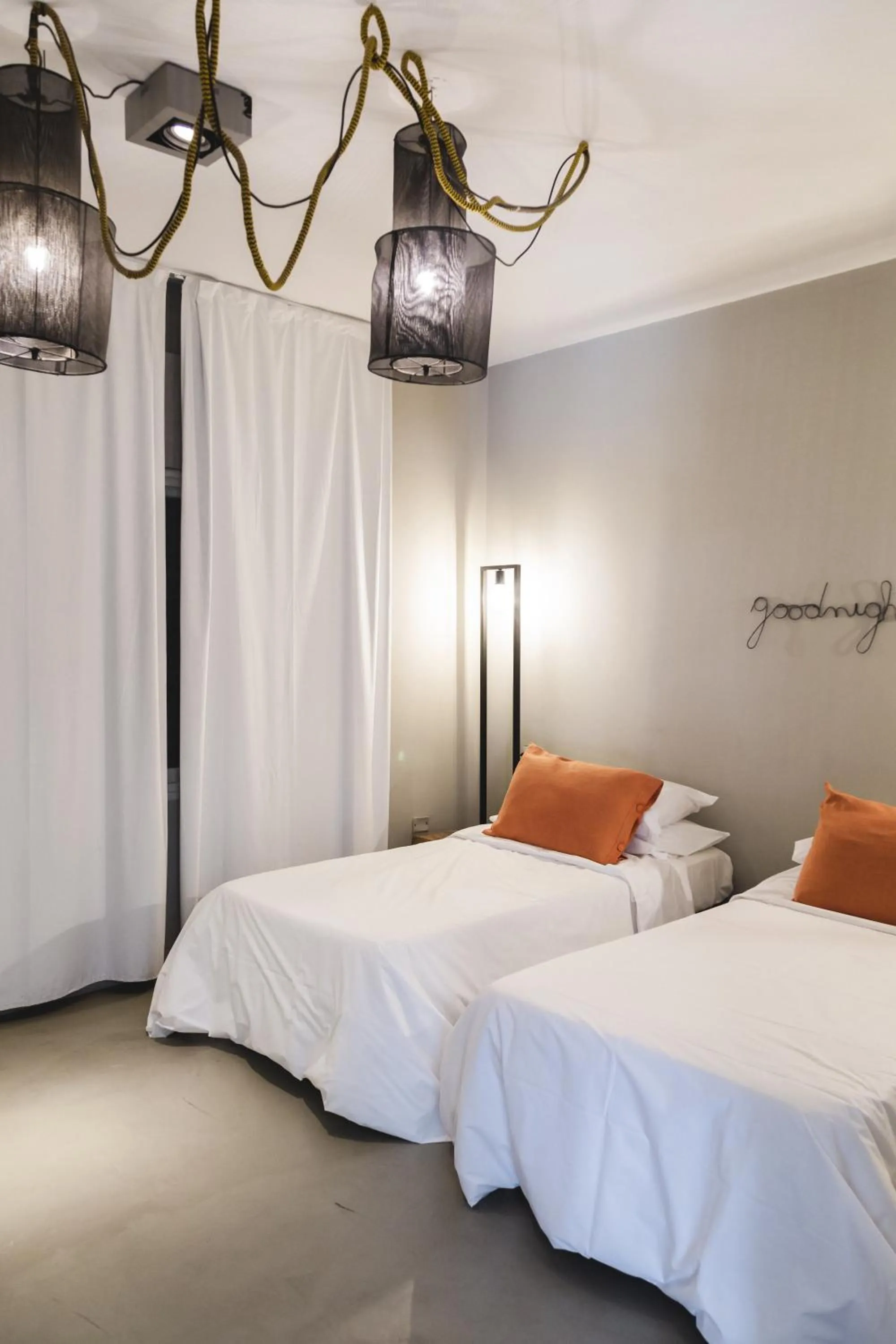 Bed in Casa Onas Hotel Boutique Córdoba