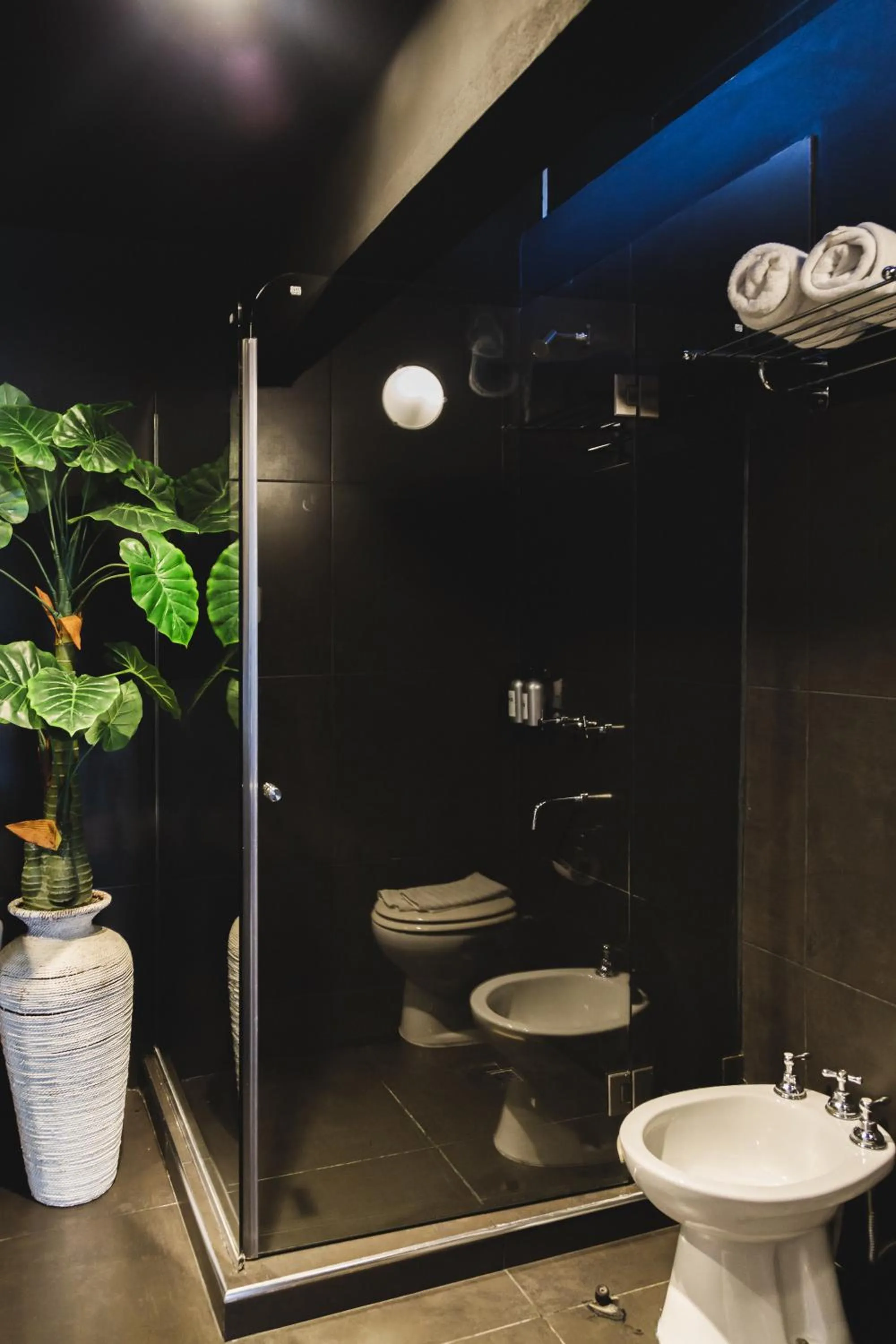 Bathroom in Casa Onas Hotel Boutique Córdoba