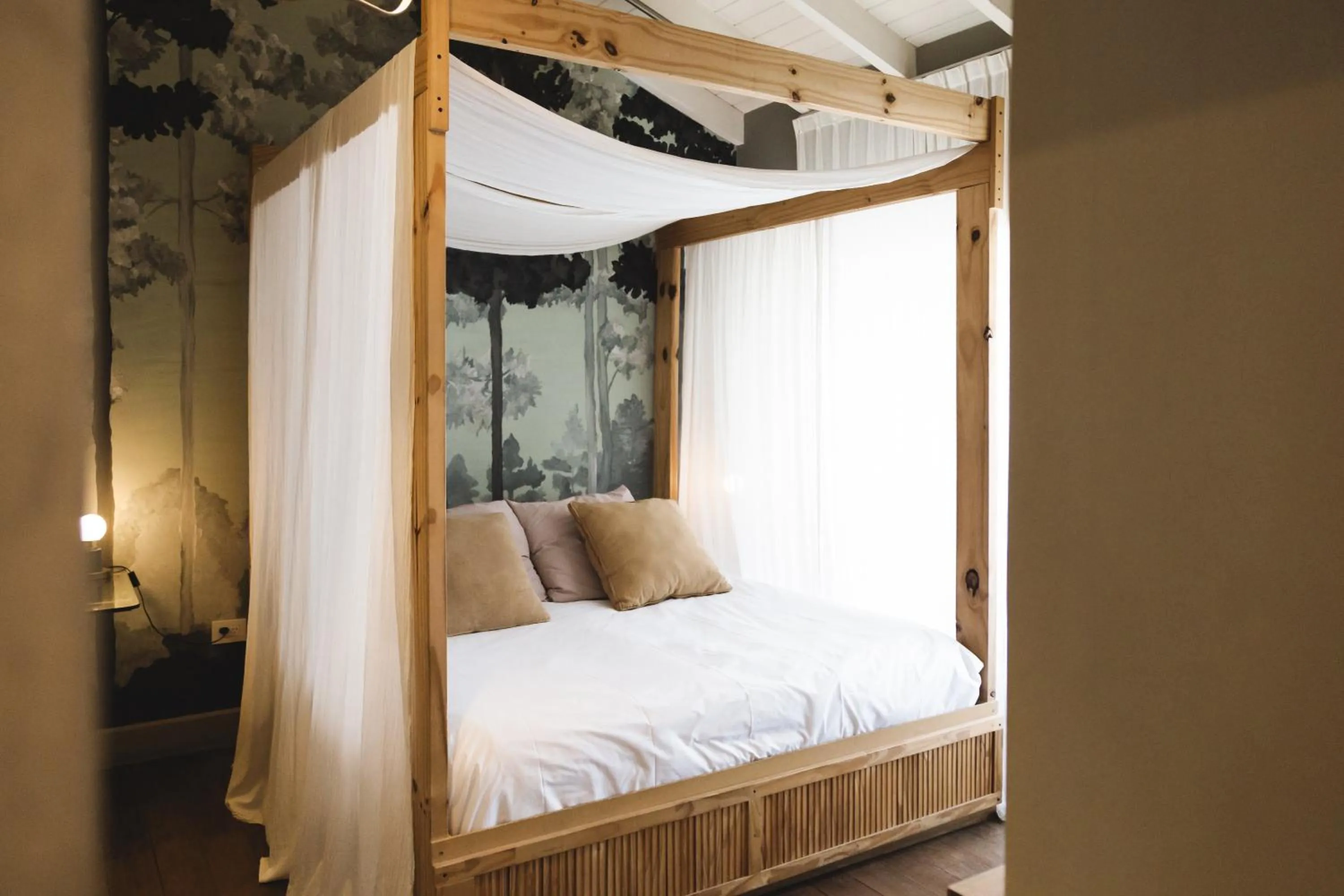 Bed in Casa Onas Hotel Boutique Córdoba