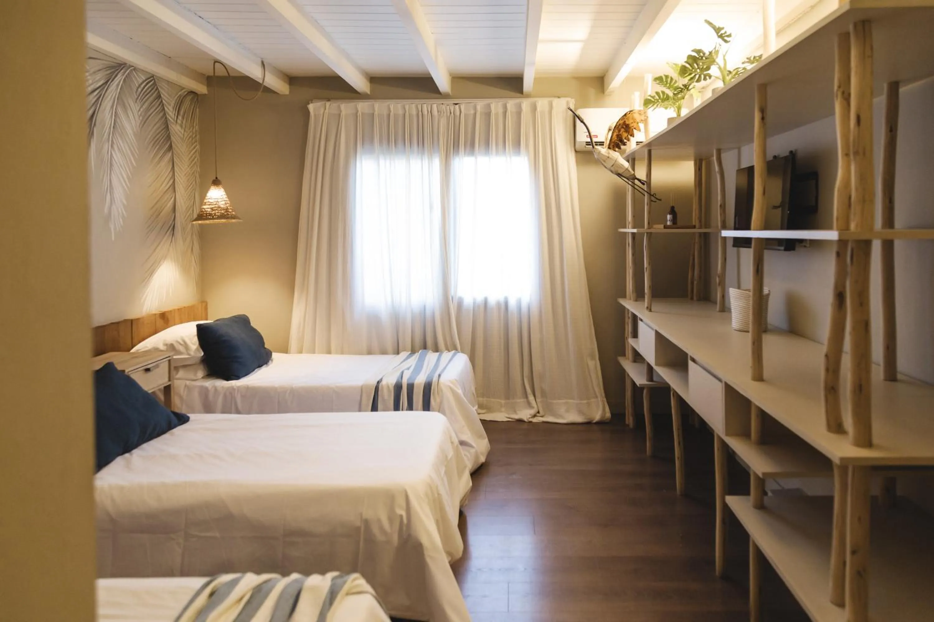 Bed in Casa Onas Hotel Boutique Córdoba