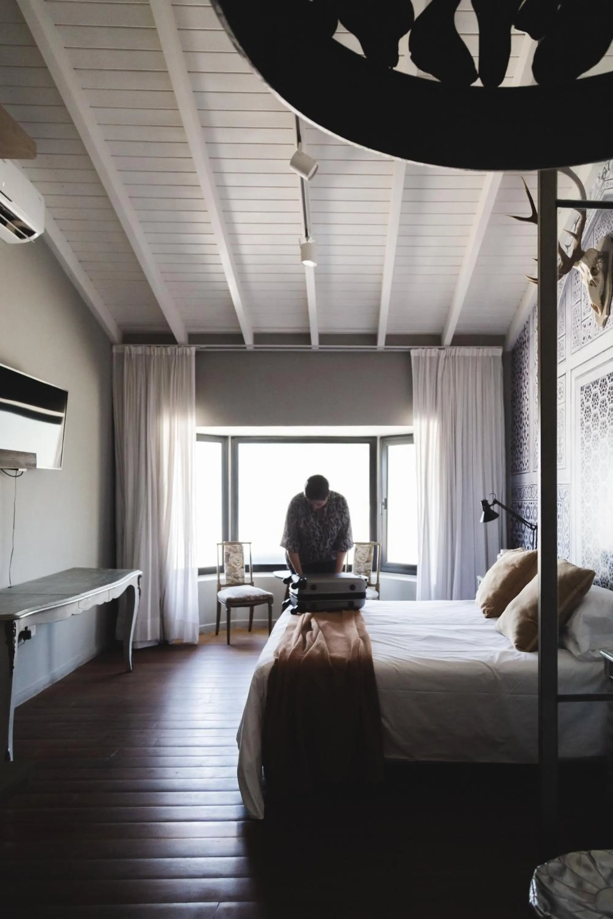 Bed in Casa Onas Hotel Boutique Córdoba