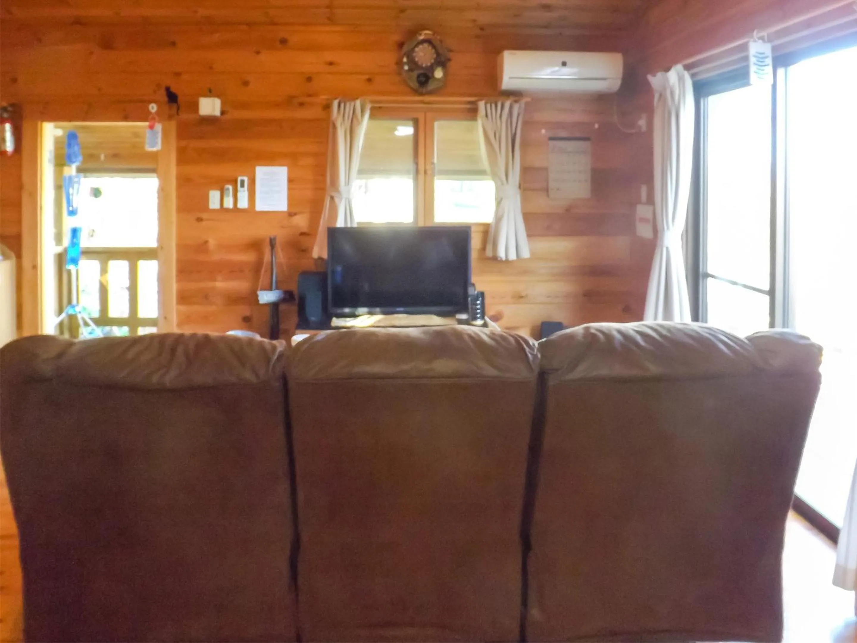 TV and multimedia in Holiday Home Fu