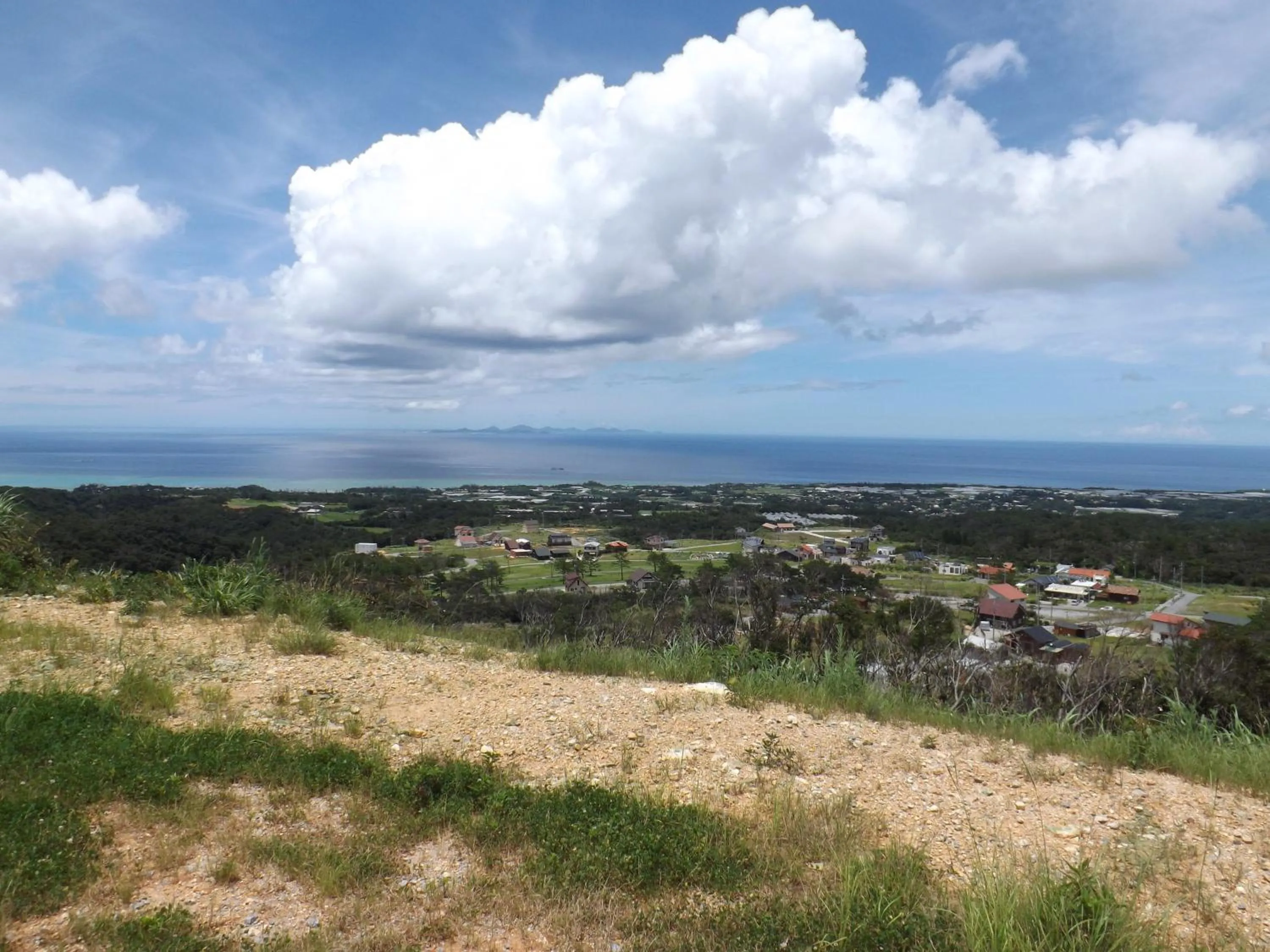 Natural landscape in Holiday Home Fu