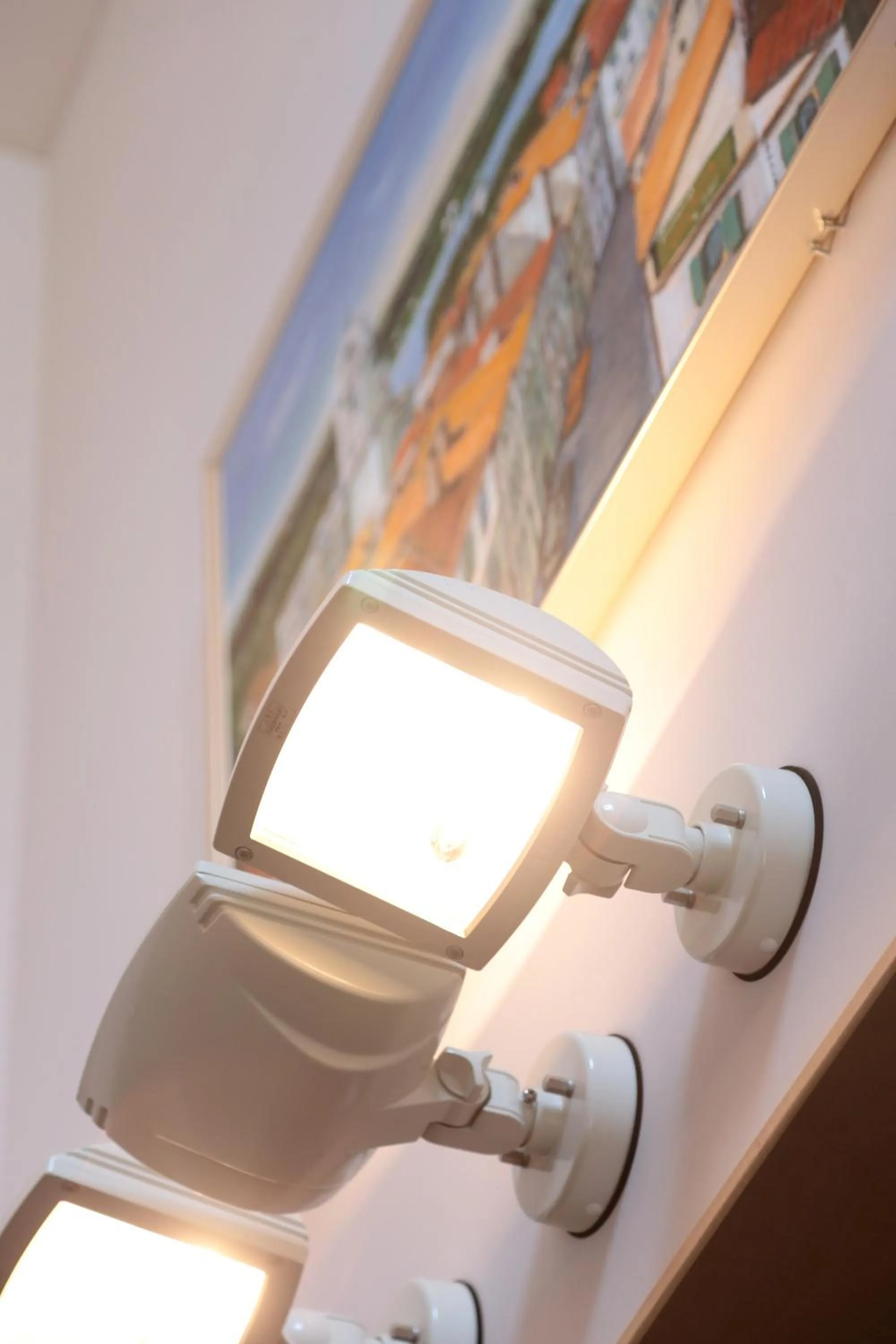 Area and facilities in Access Inn Kariya