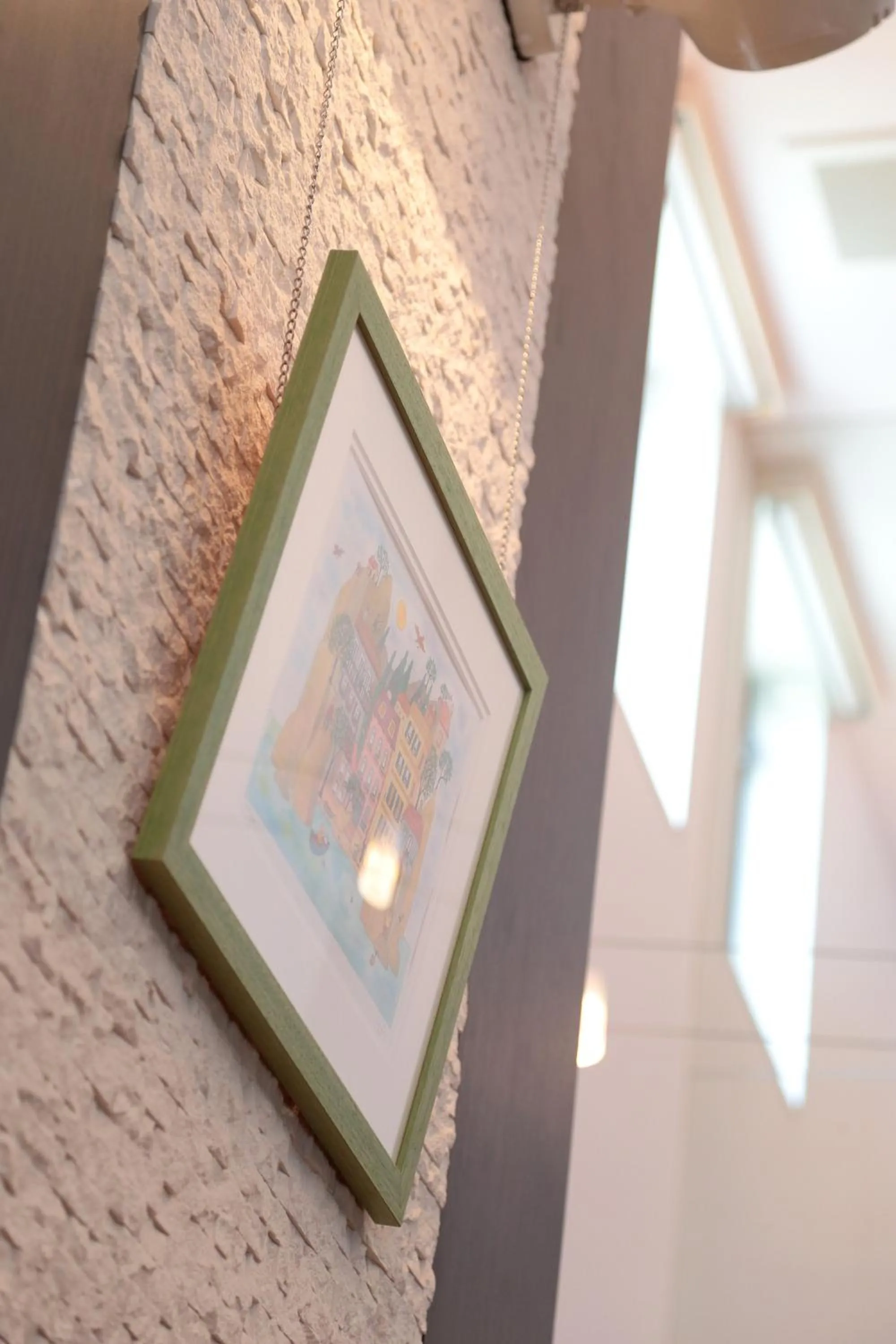 Area and facilities in Access Inn Kariya