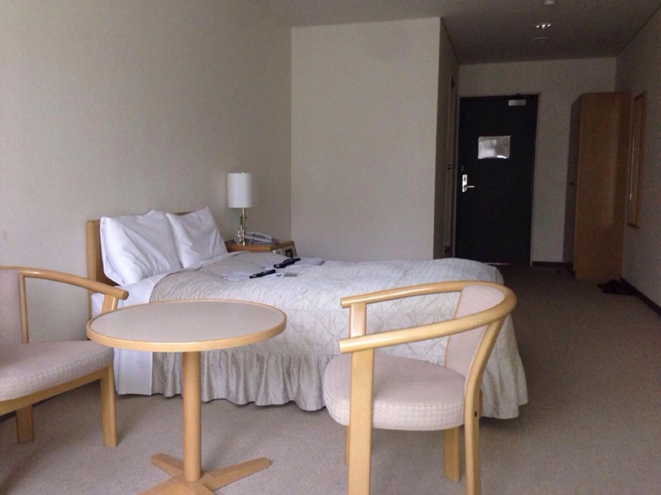 Photo of the whole room, Bed in Seto Park Hotel