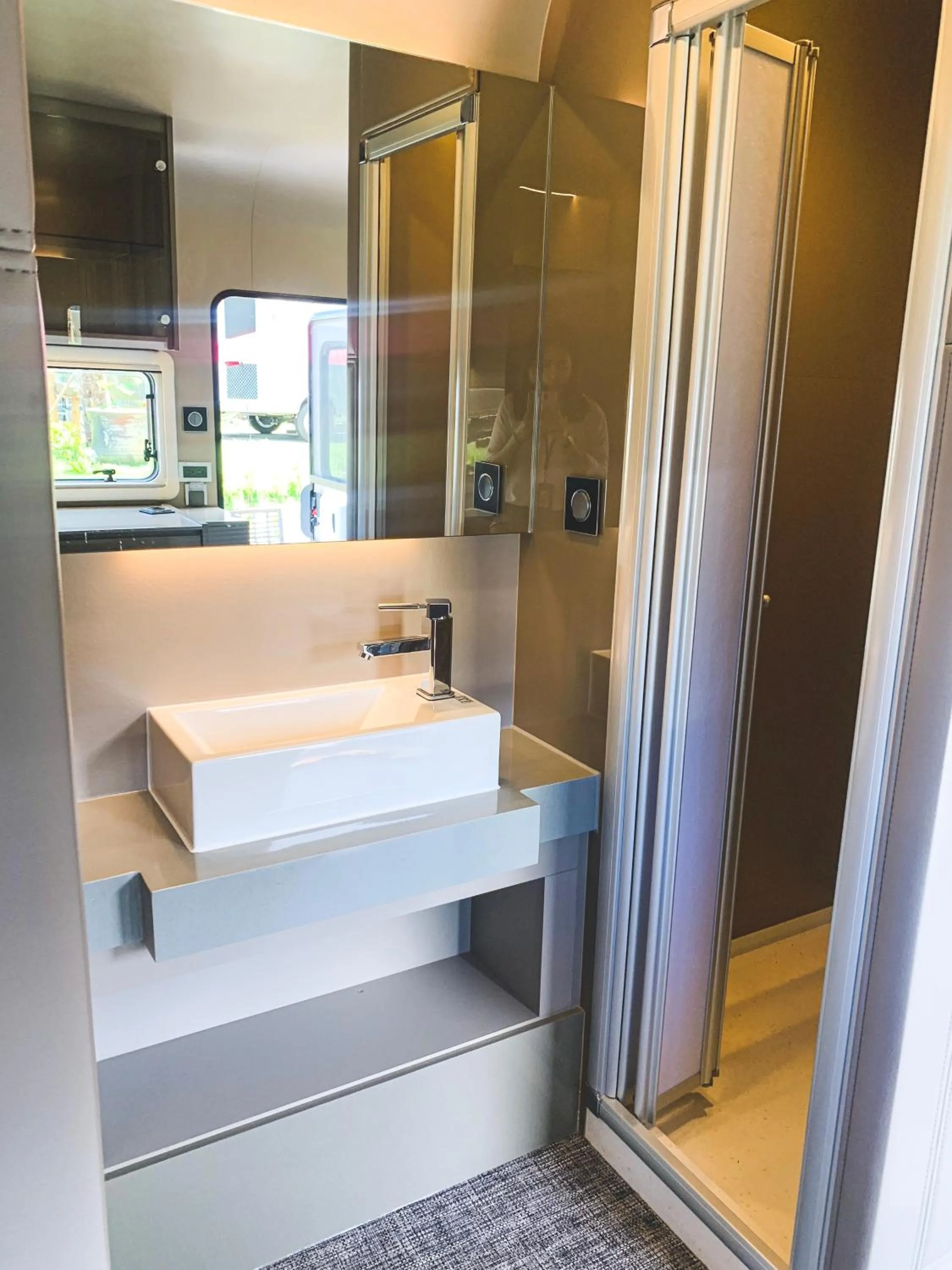 Bathroom in Tudor Villa