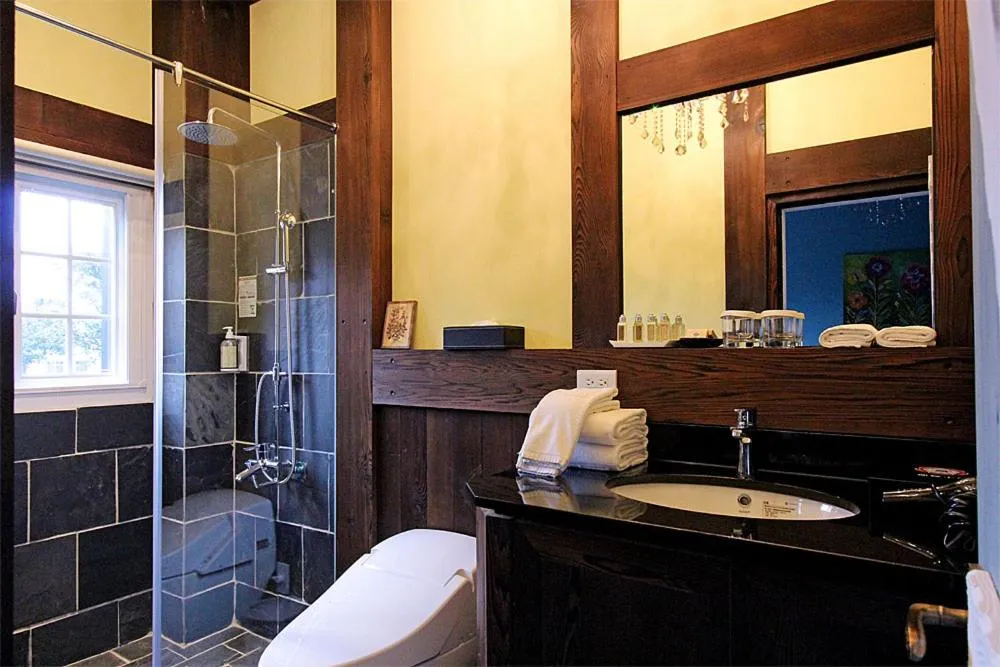 Bathroom in Tudor Villa