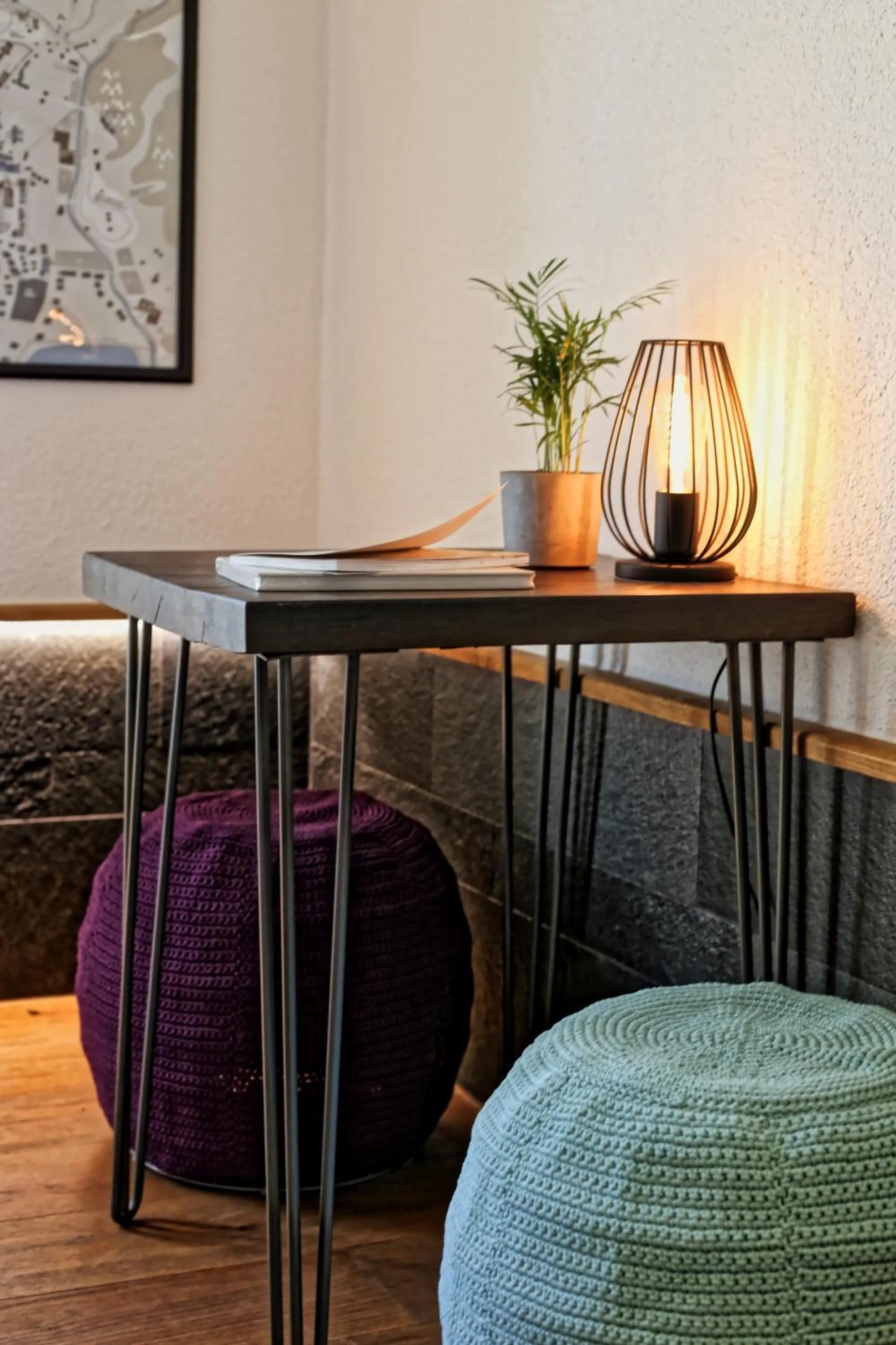 Bedroom in GRAND your home with common kitchens with self check-in