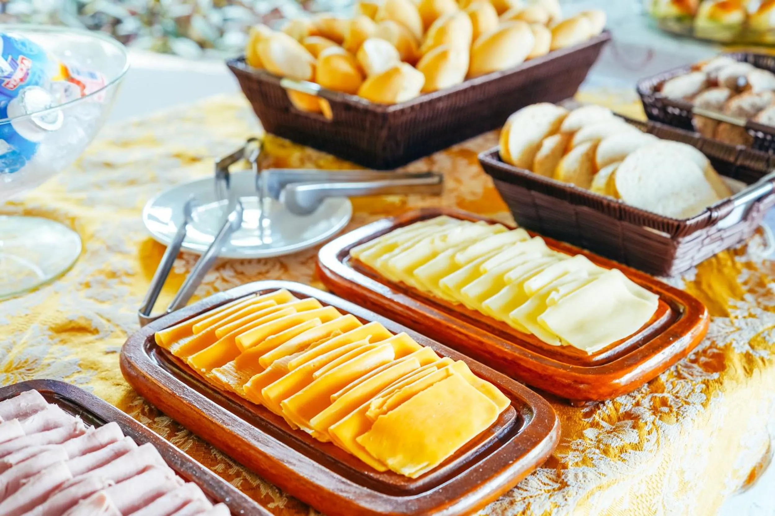 Breakfast in Pousada Natureza