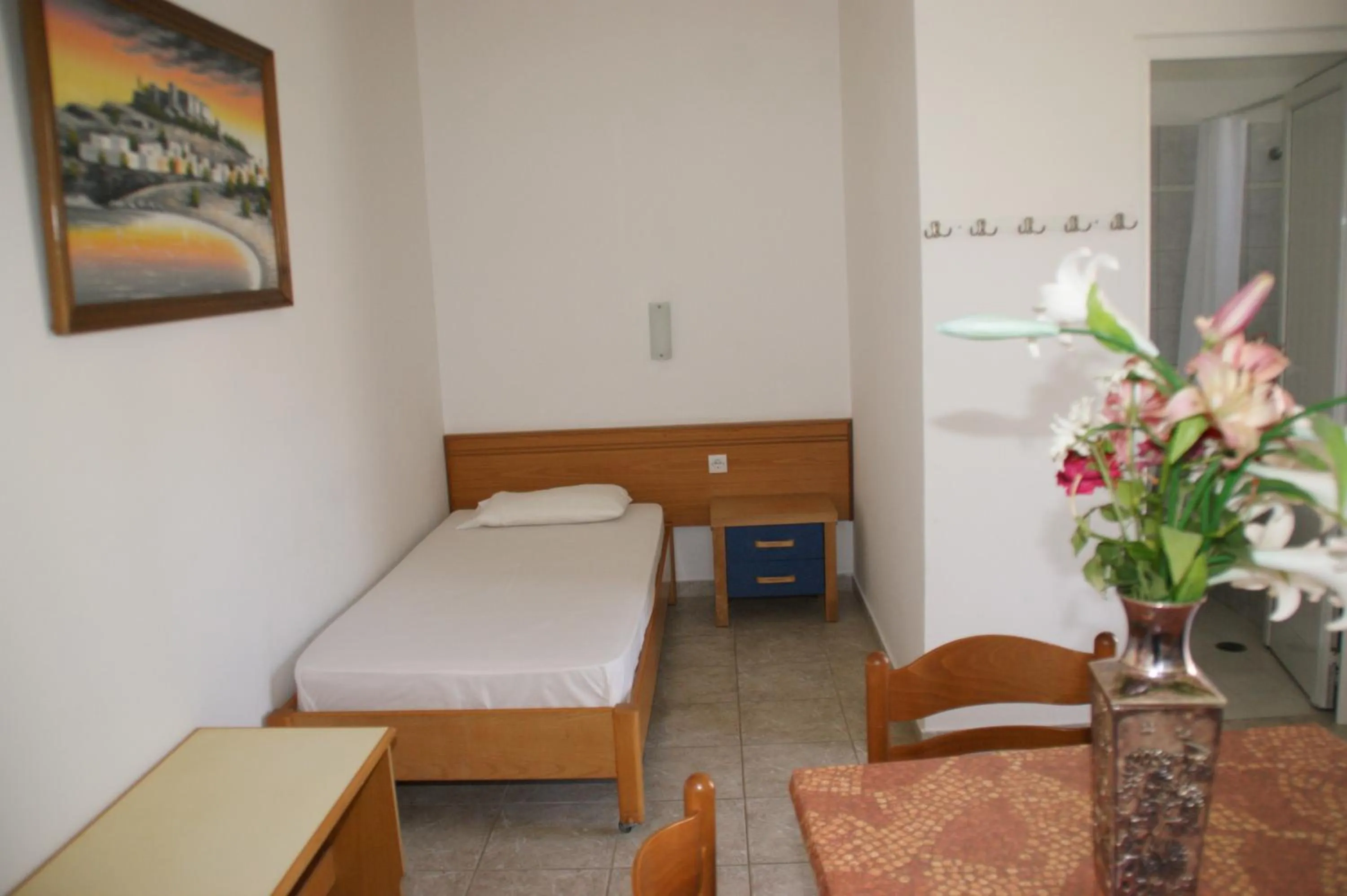 Living room, Bed in Faliraki Dream Studios & Apartments