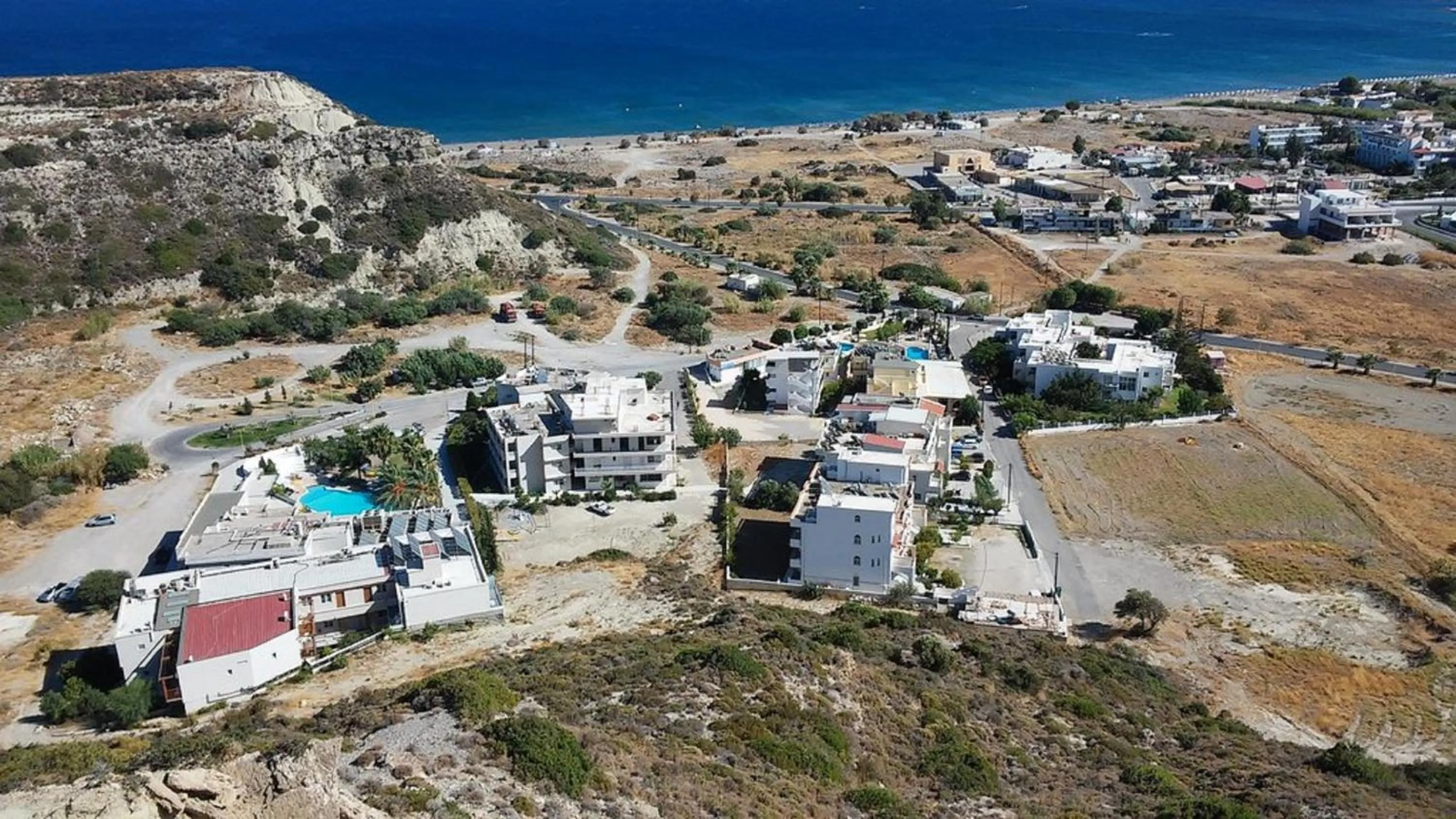 Neighbourhood in Faliraki Dream Studios & Apartments