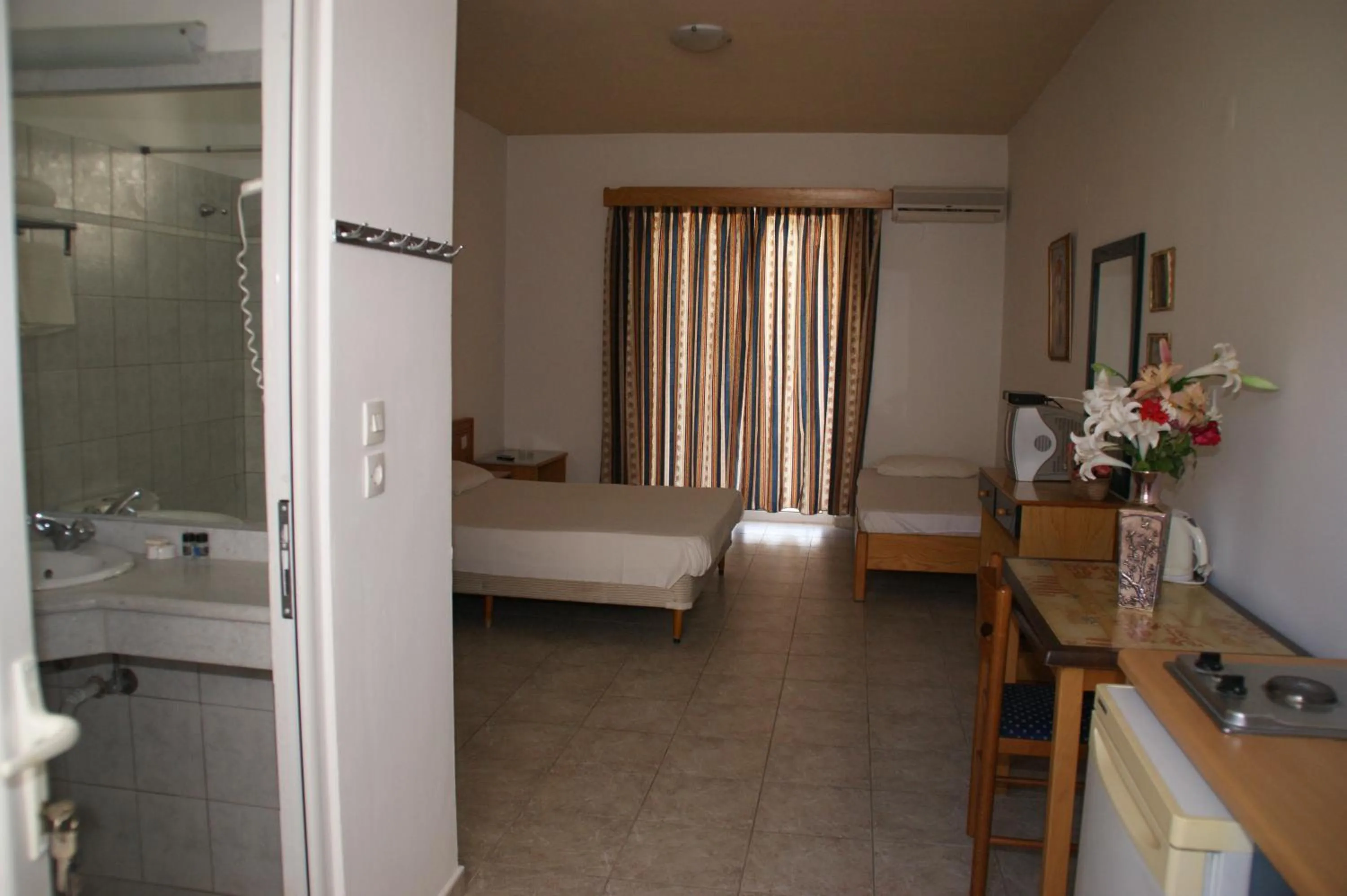 Photo of the whole room, Bed in Faliraki Dream Studios & Apartments