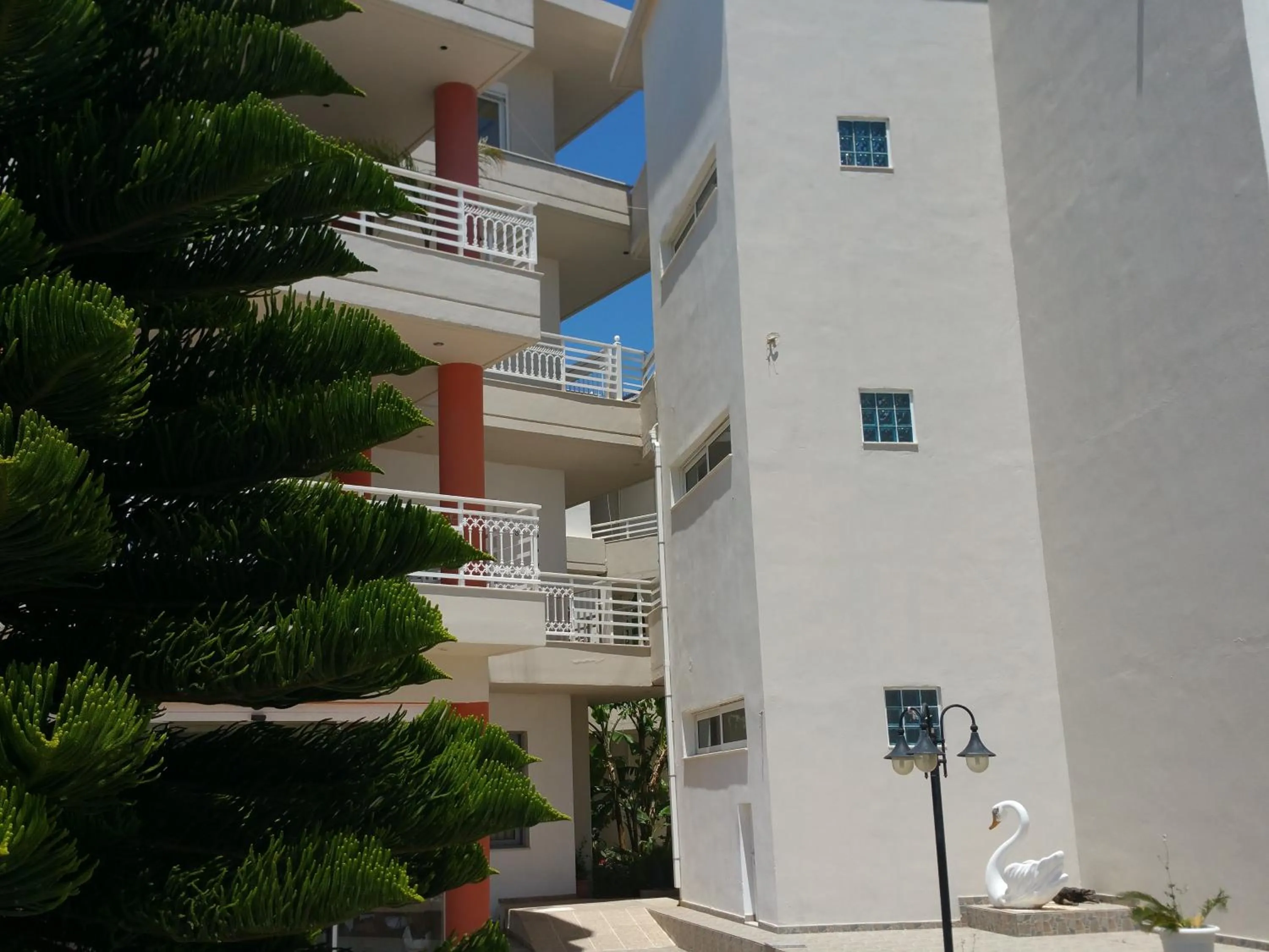 Day in Faliraki Dream Studios & Apartments