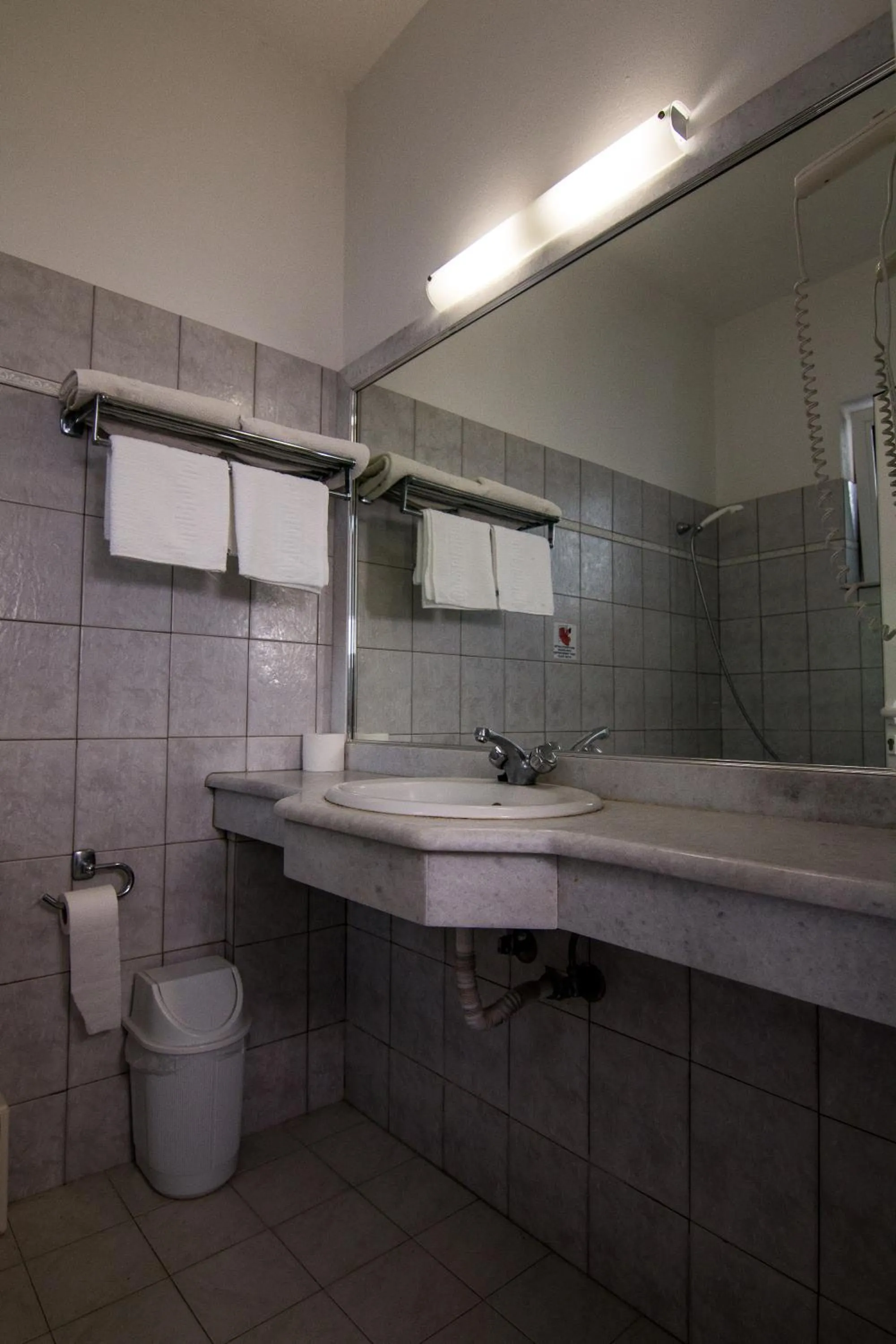 Bathroom in Faliraki Dream Studios & Apartments