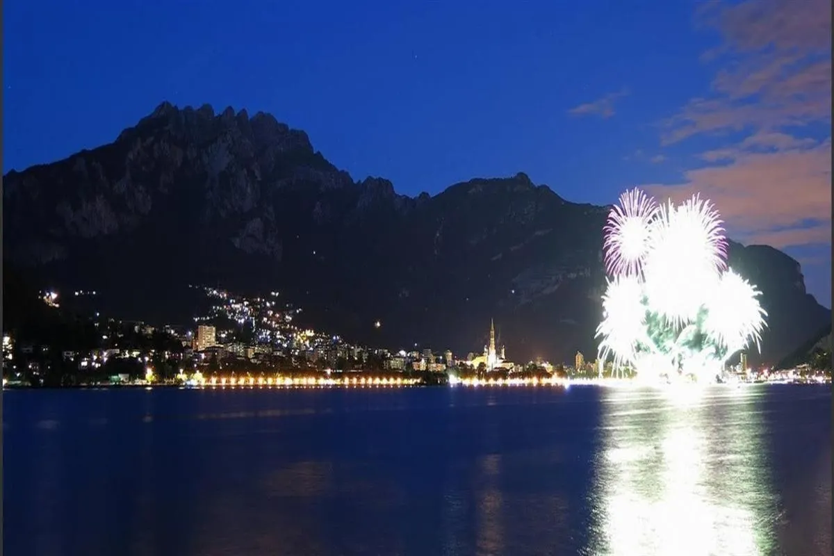 B&B Como Lake Cottage