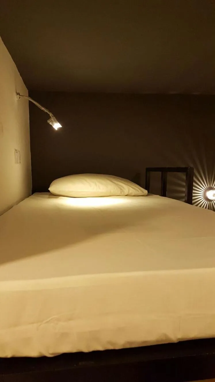 Bed in Revopackers Beds and Bunks