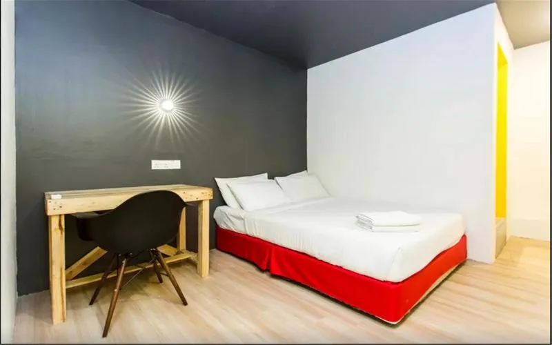 Bed in Revopackers Beds and Bunks