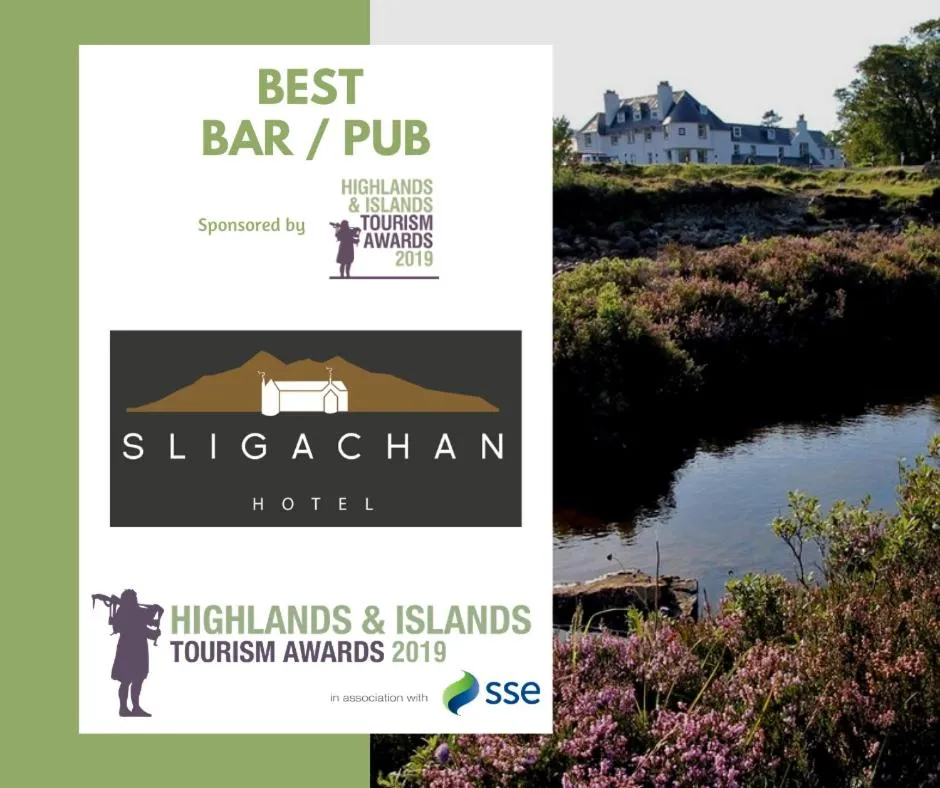 Sligachan Hotel