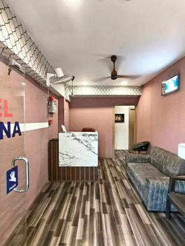 Hotel Krishna Inn