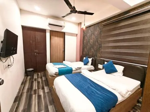 Hotel Krishna Inn