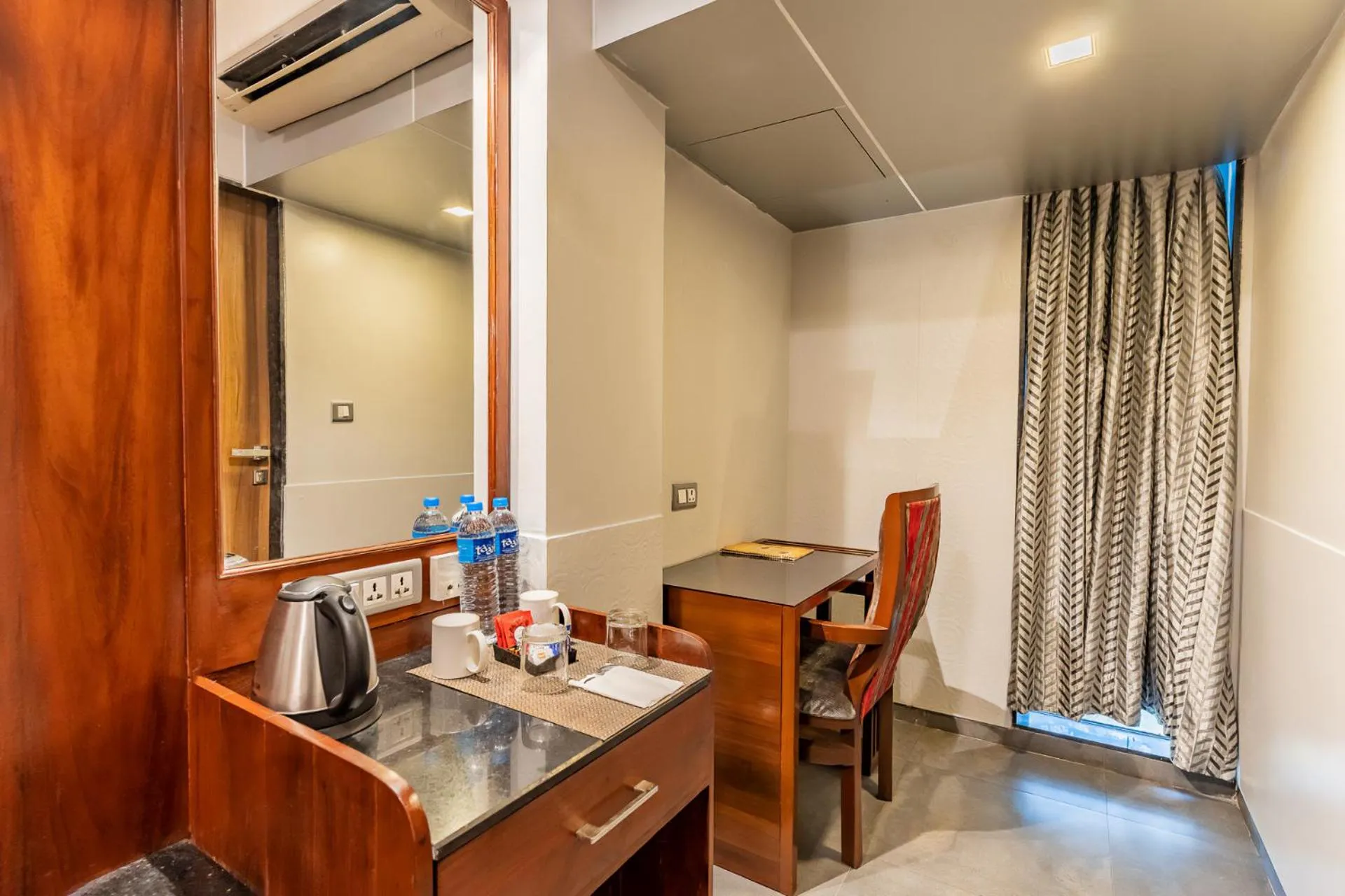 Bedroom in Zense Candolim