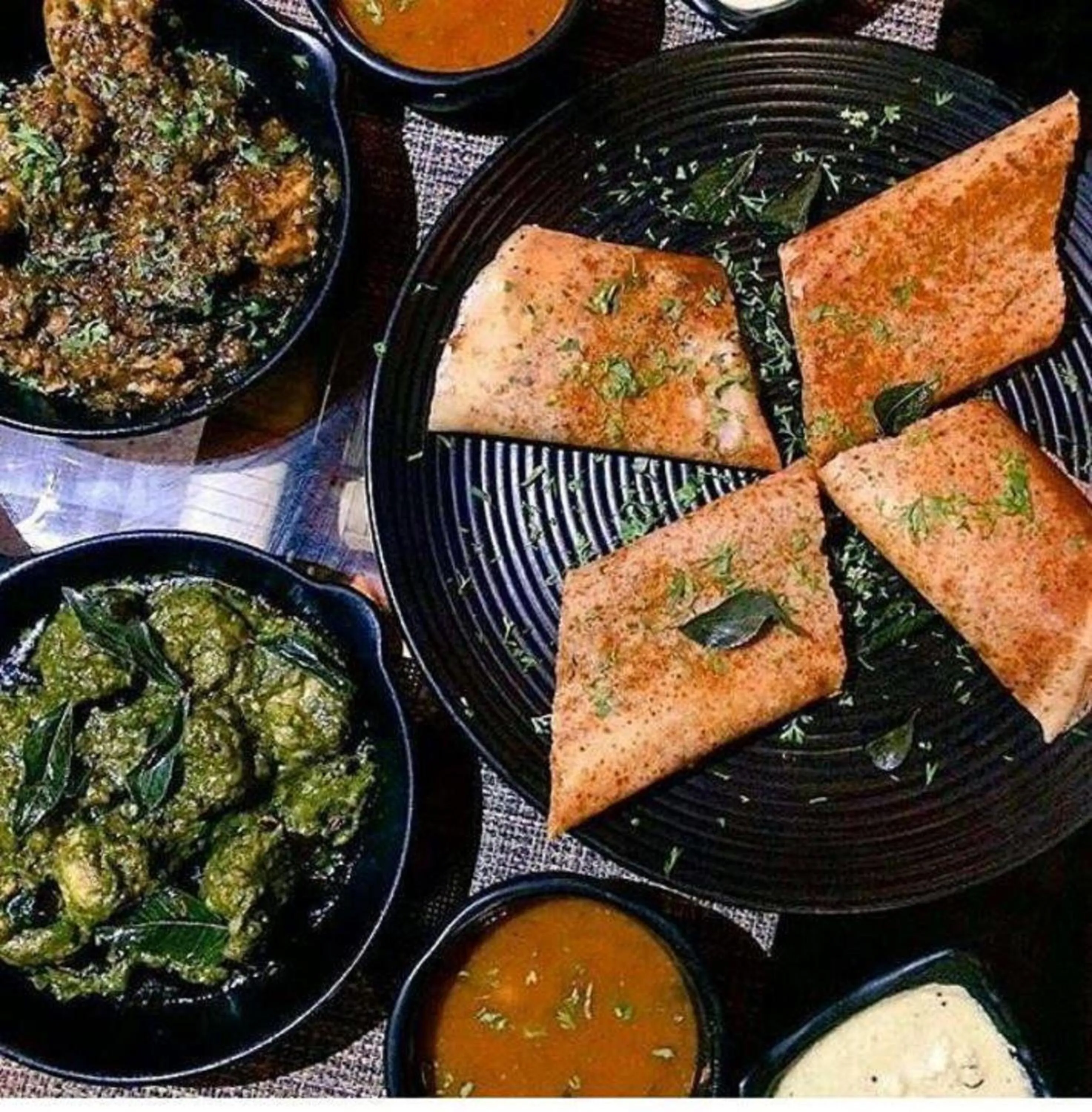 Breakfast in Zense Candolim