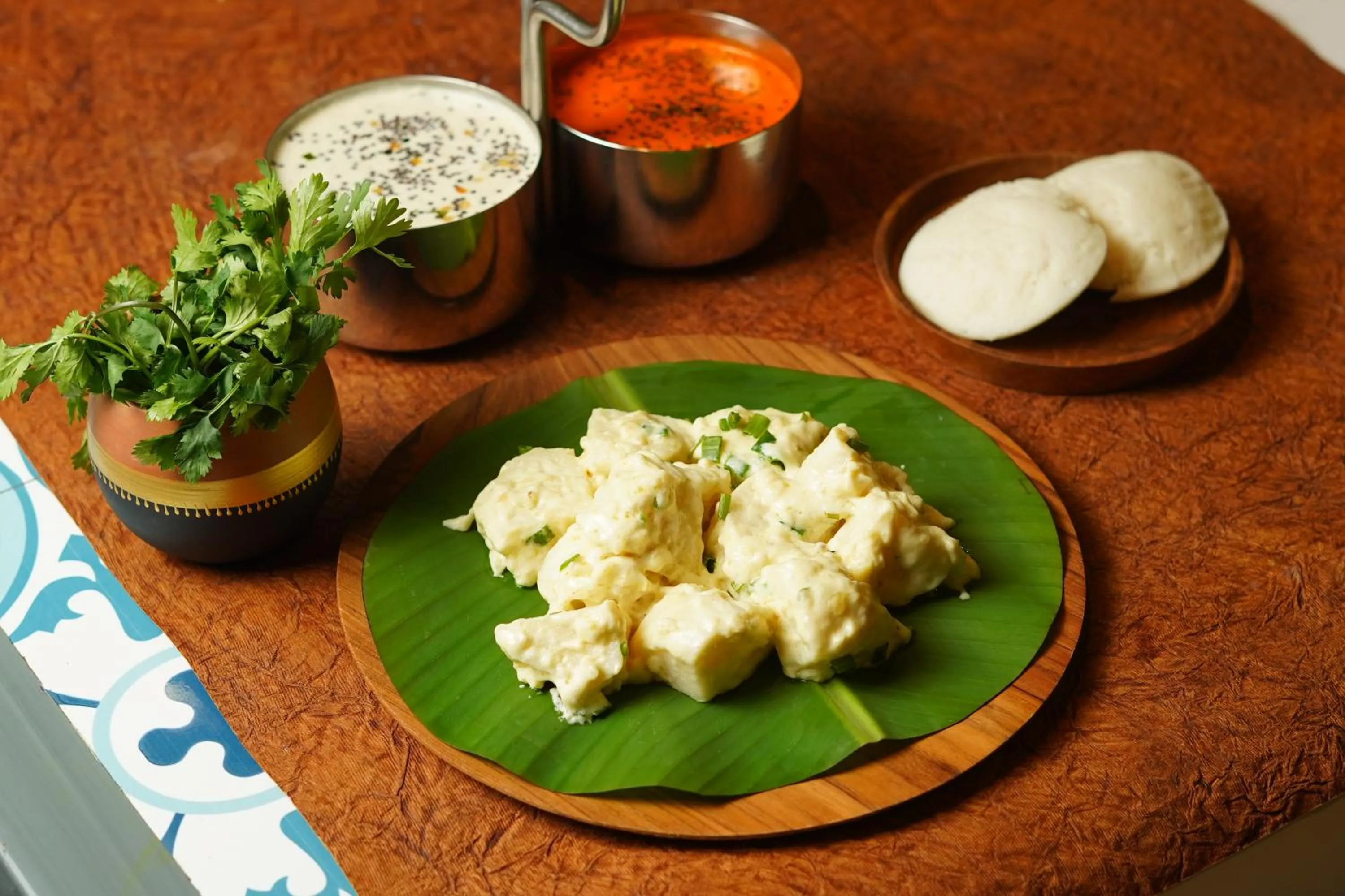 Restaurant/places to eat in Zense Candolim