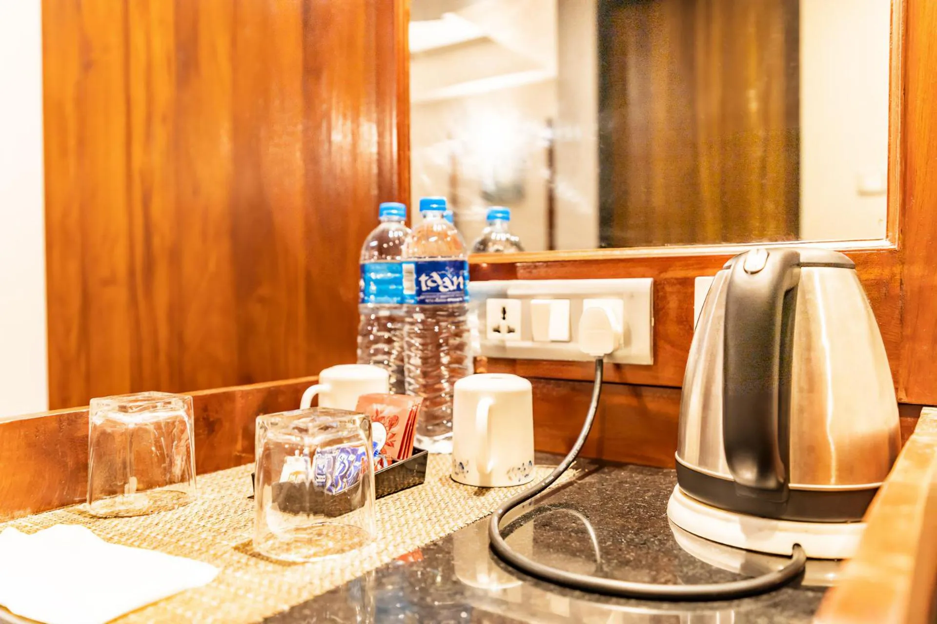 Bedroom in Zense Candolim