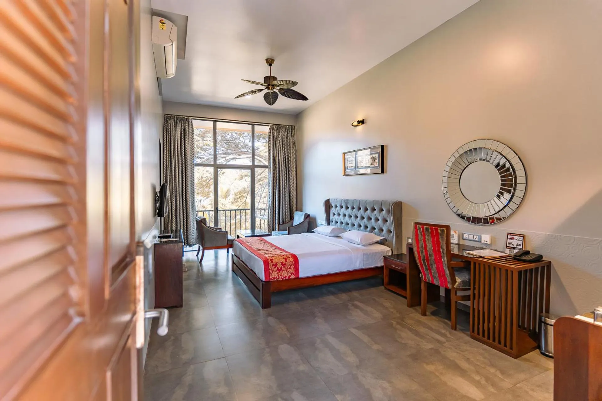 Bed in Zense Candolim