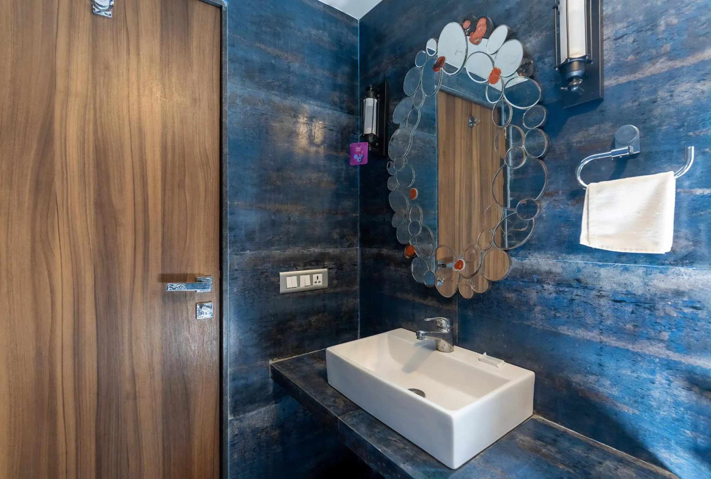 Bathroom in Zense Candolim