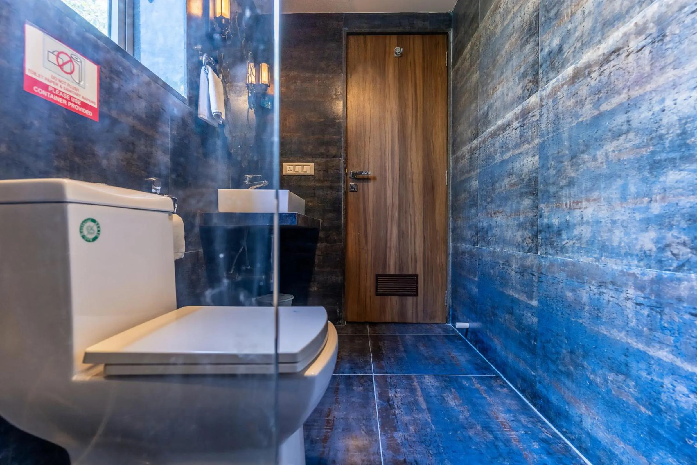 Bathroom in Zense Candolim