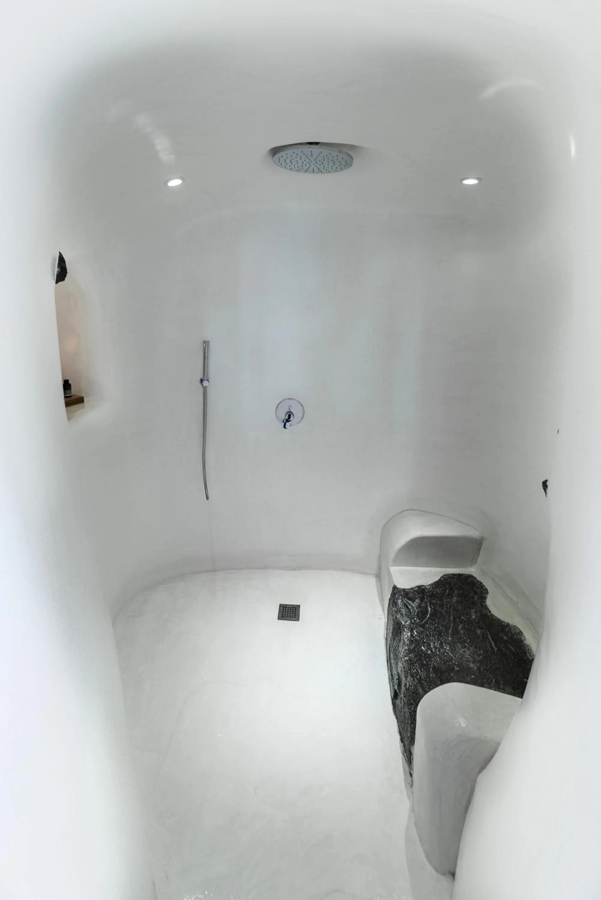 Bathroom in Maregio Suites