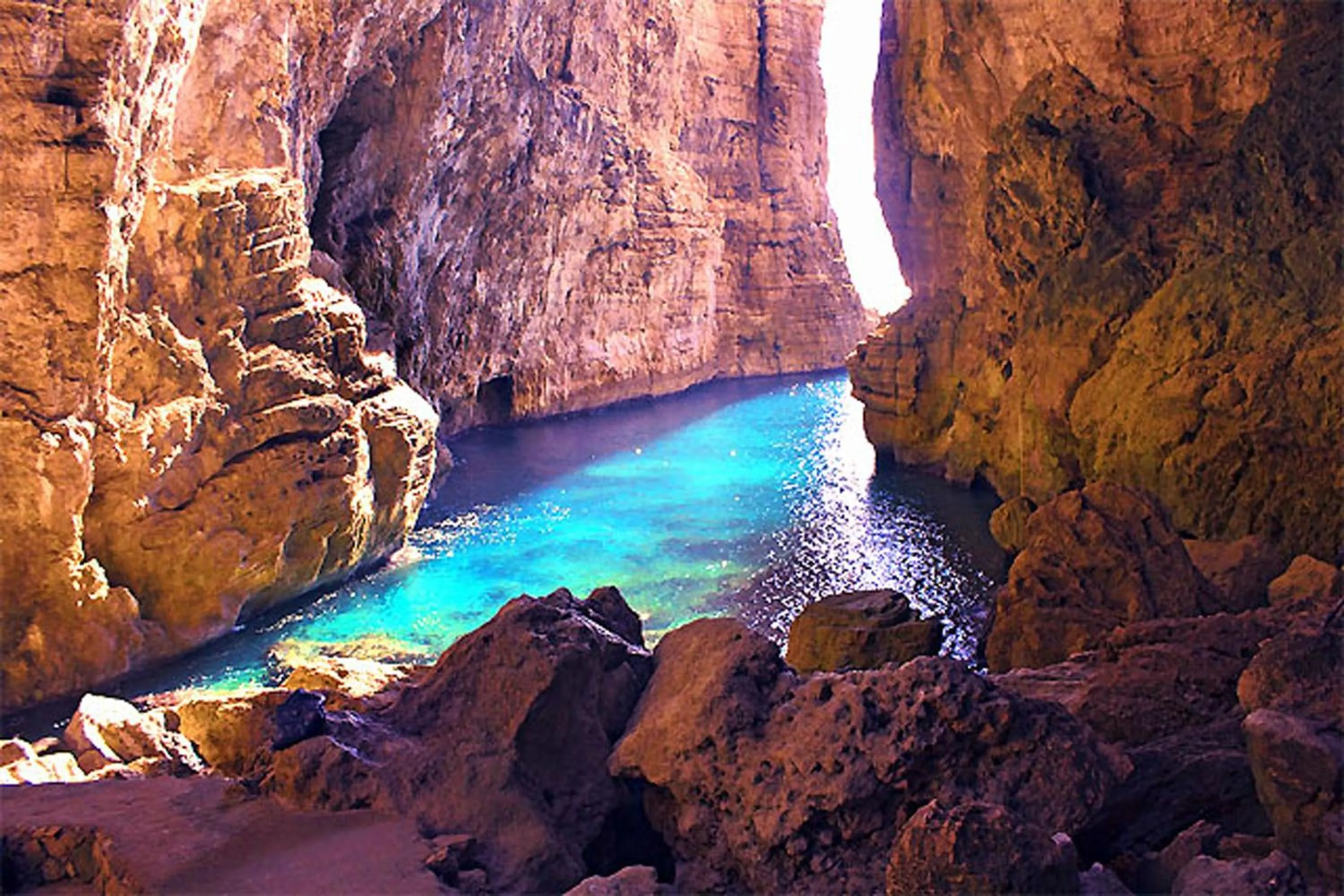 Nearby landmark in Il Veliero B&B