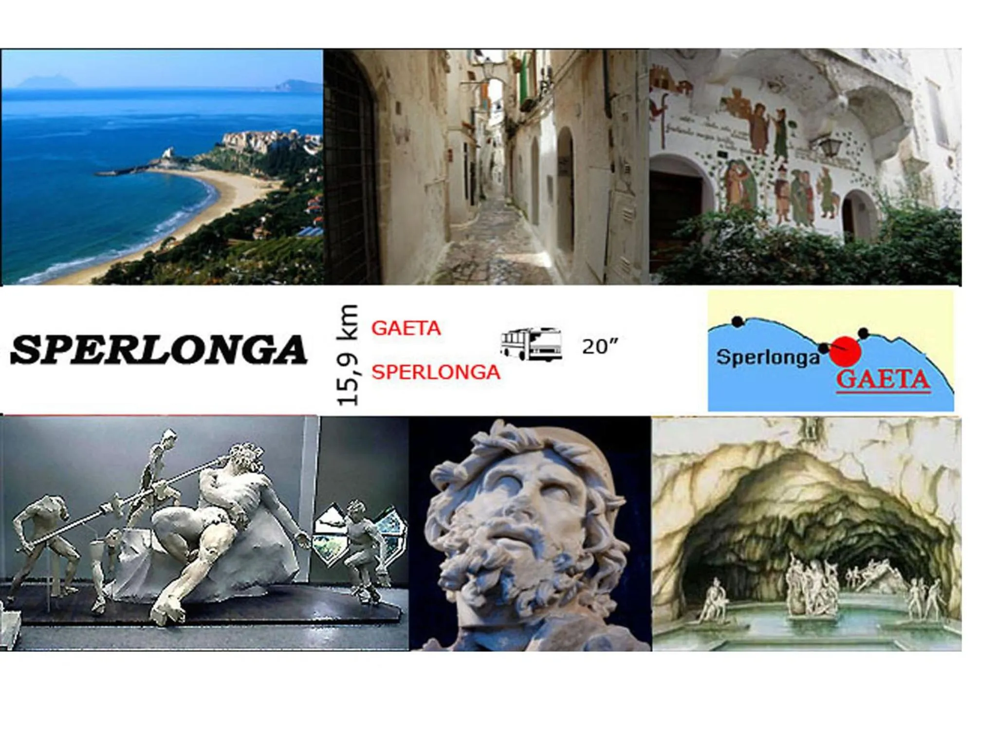 Nearby landmark in Il Veliero B&B