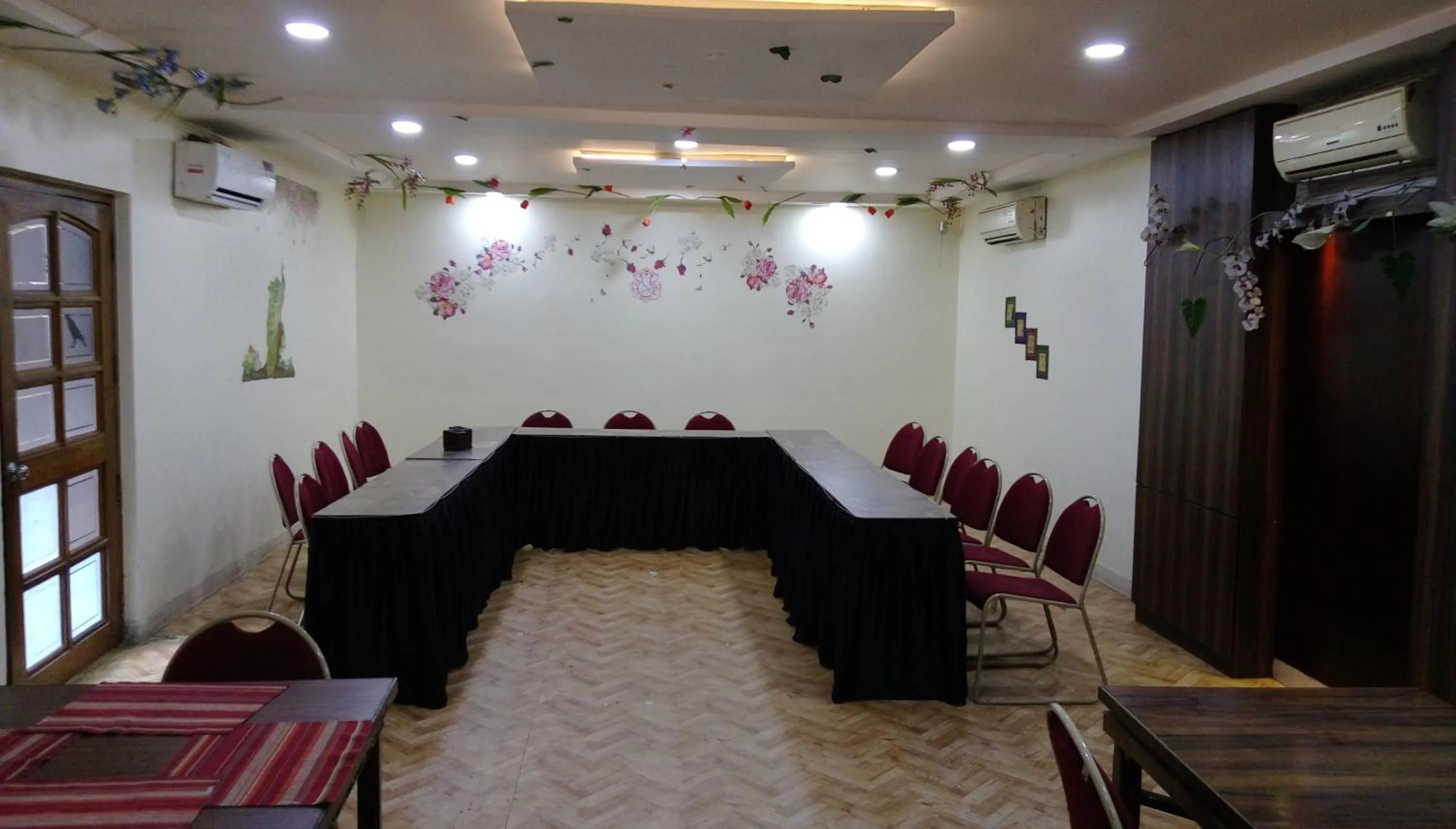 Banquet/Function facilities in Hotel Ritz