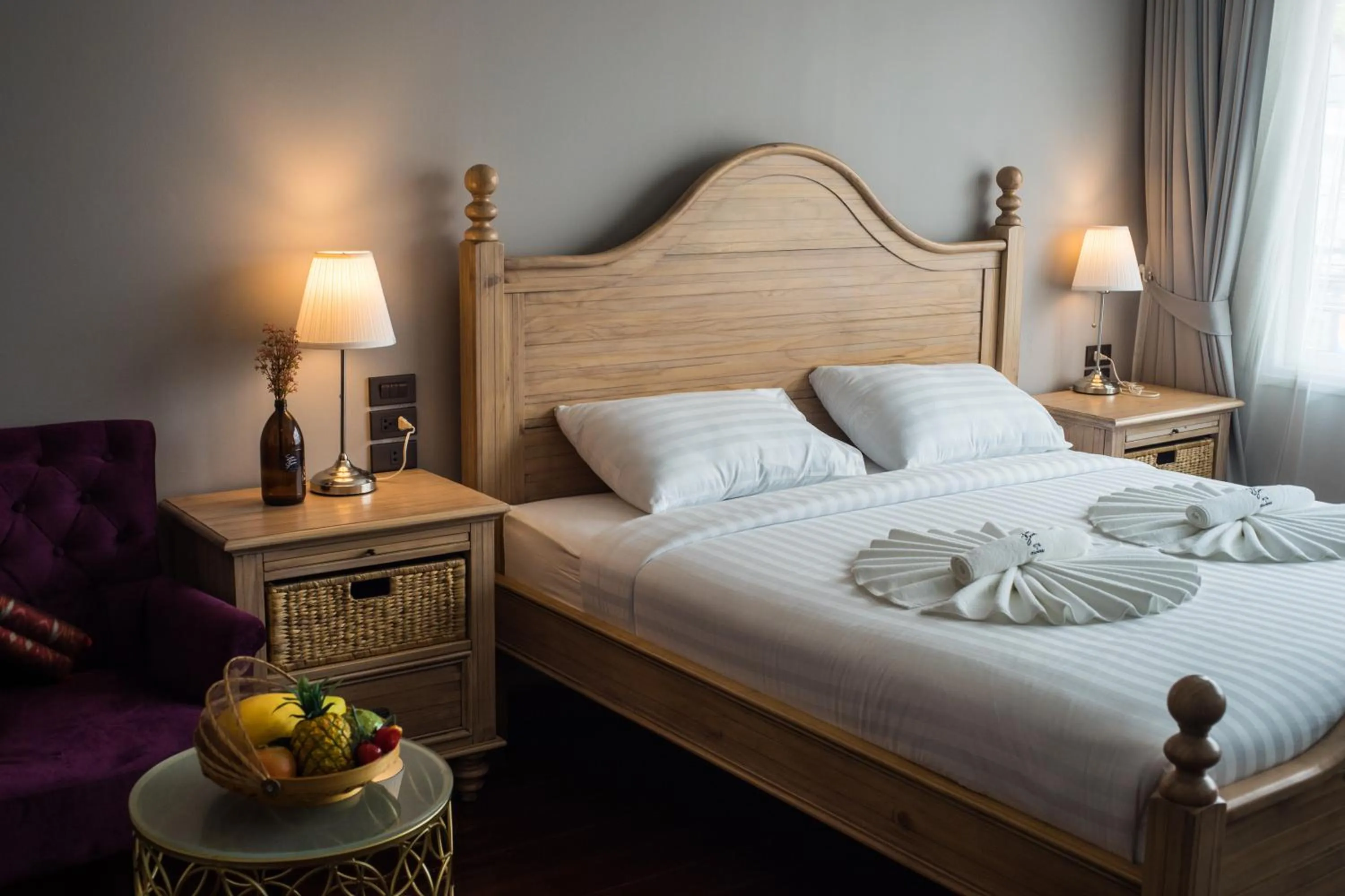 Day in See You Soon, Chiang Mai