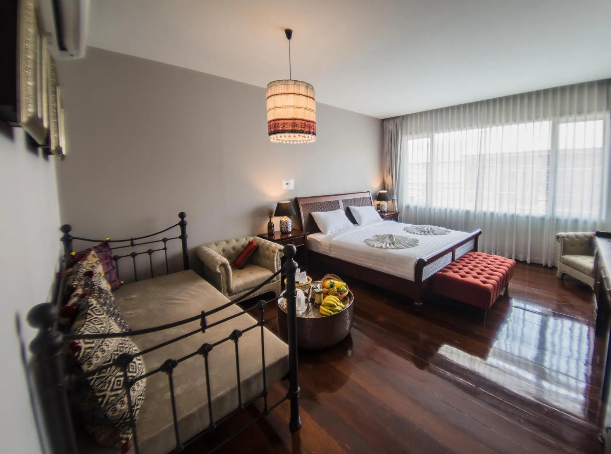 Day in See You Soon, Chiang Mai