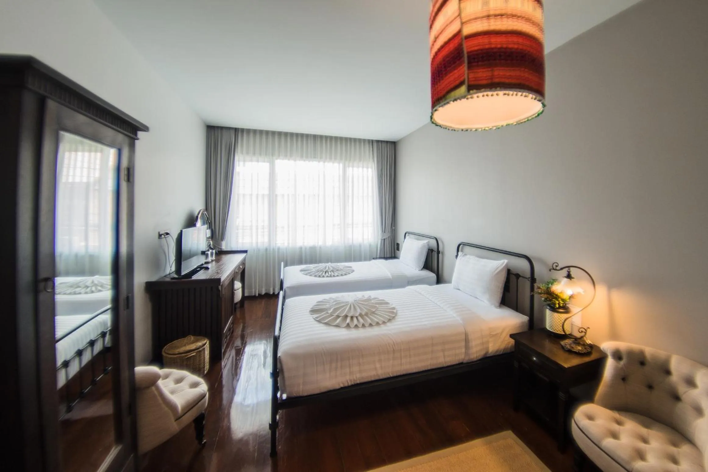 Day in See You Soon, Chiang Mai