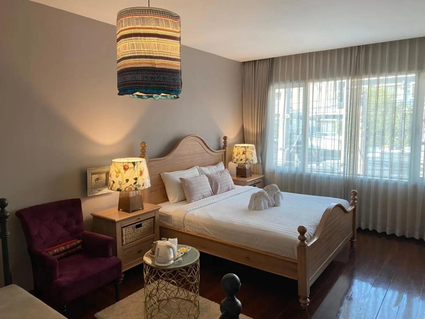 See You Soon, Chiang Mai