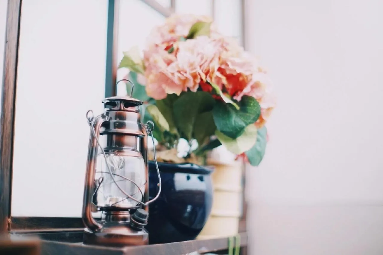 Decorative detail in See You Soon, Chiang Mai